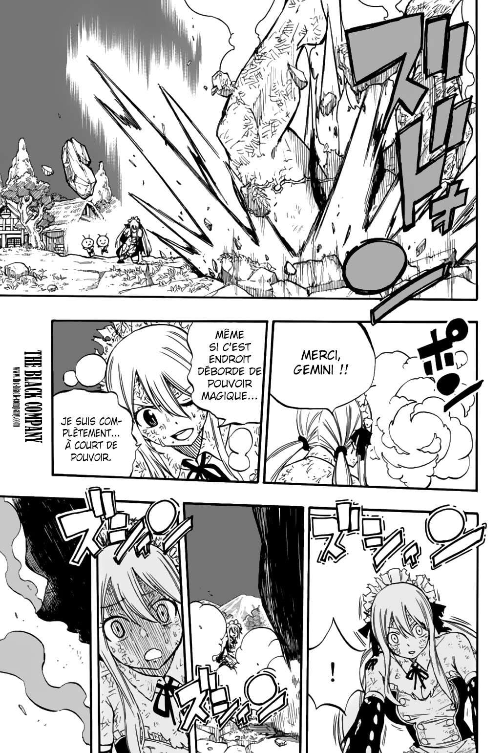 Read Fairy Tail_ 100 Years Quest FR Manga Online