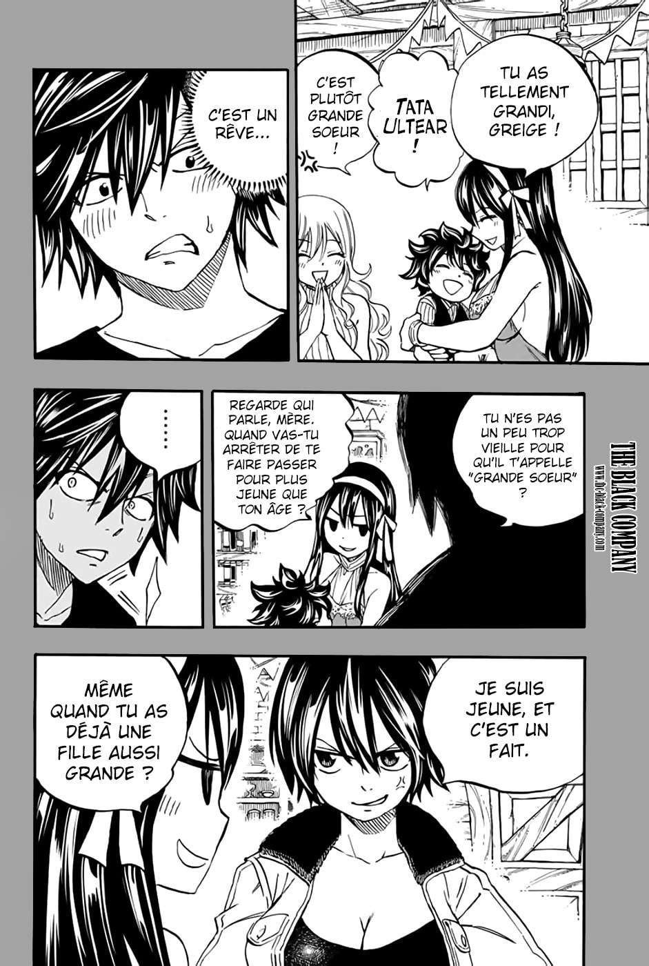 Read Fairy Tail_ 100 Years Quest FR Manga Online
