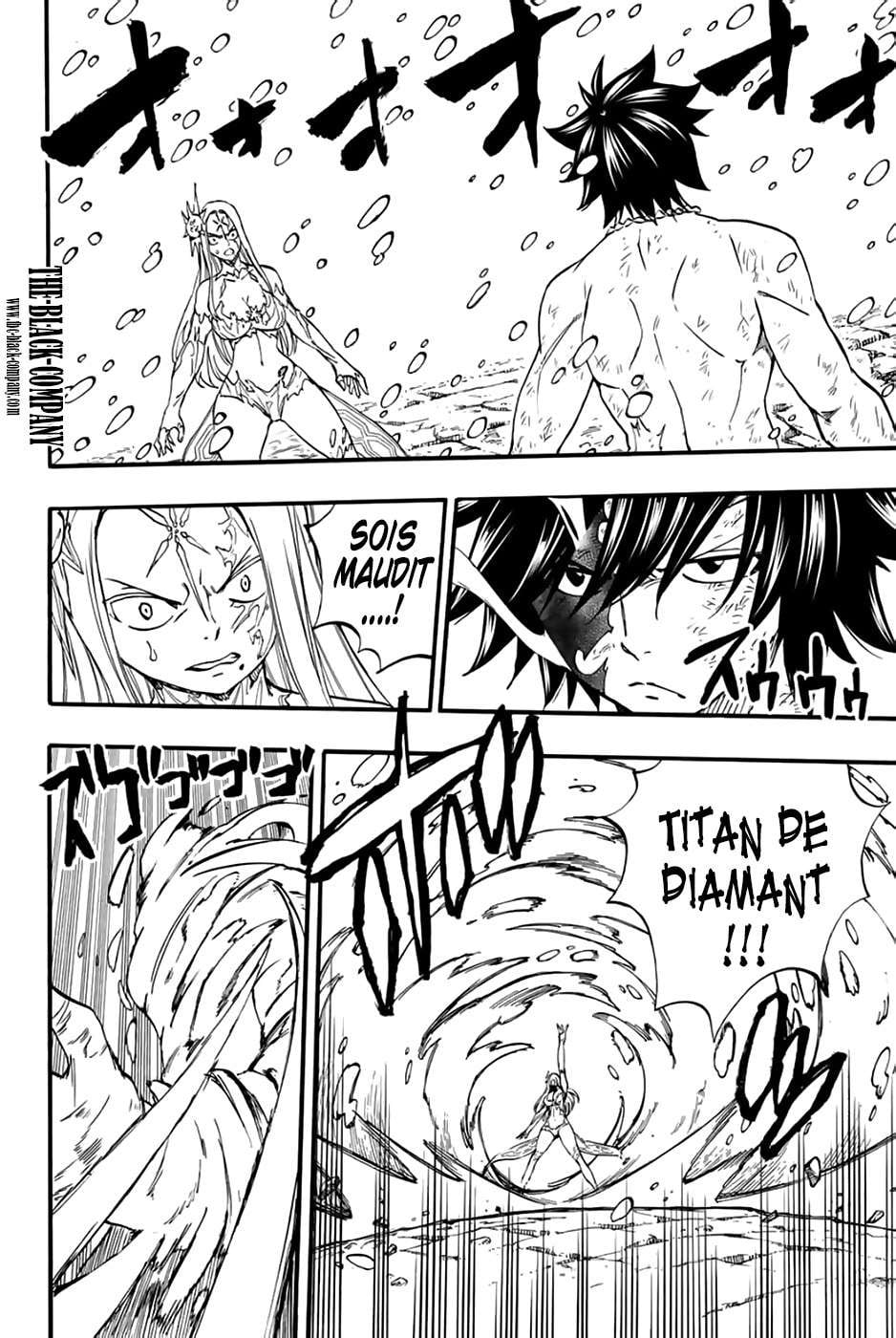Read Fairy Tail_ 100 Years Quest FR Manga Online