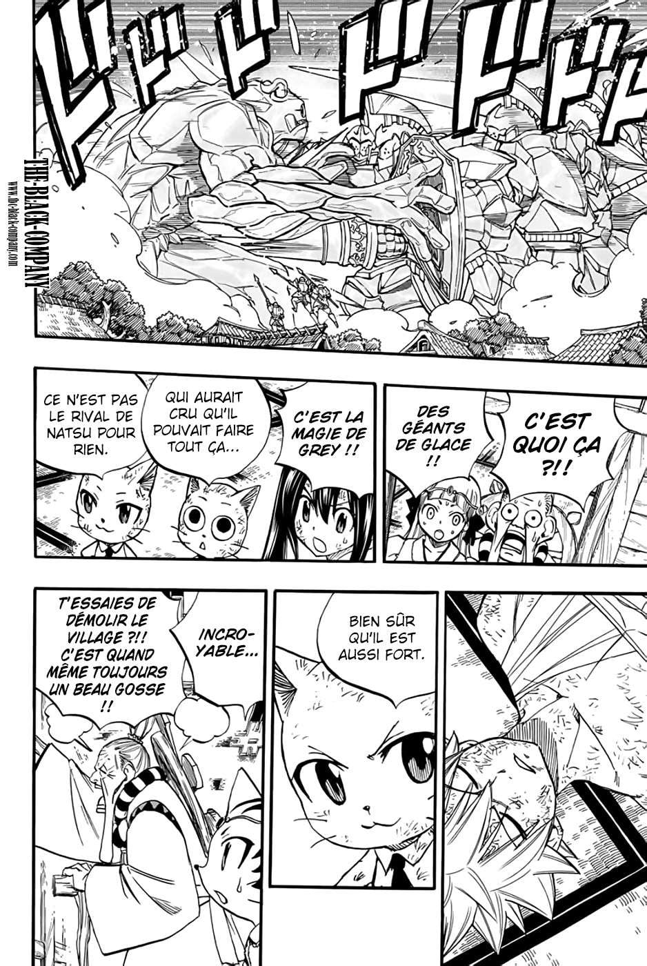 Read Fairy Tail_ 100 Years Quest FR Manga Online