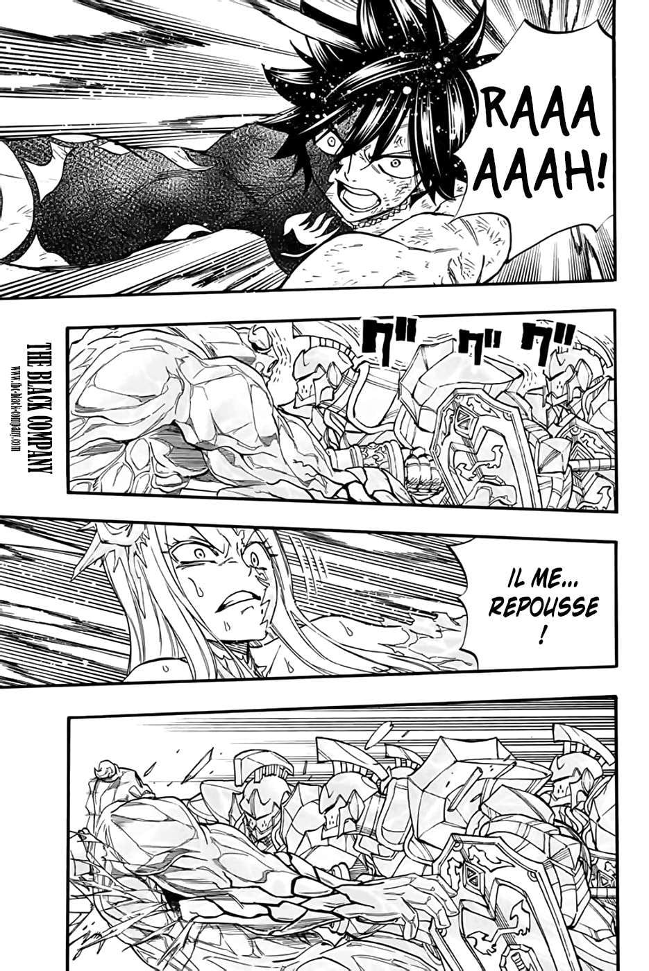Read Fairy Tail_ 100 Years Quest FR Manga Online