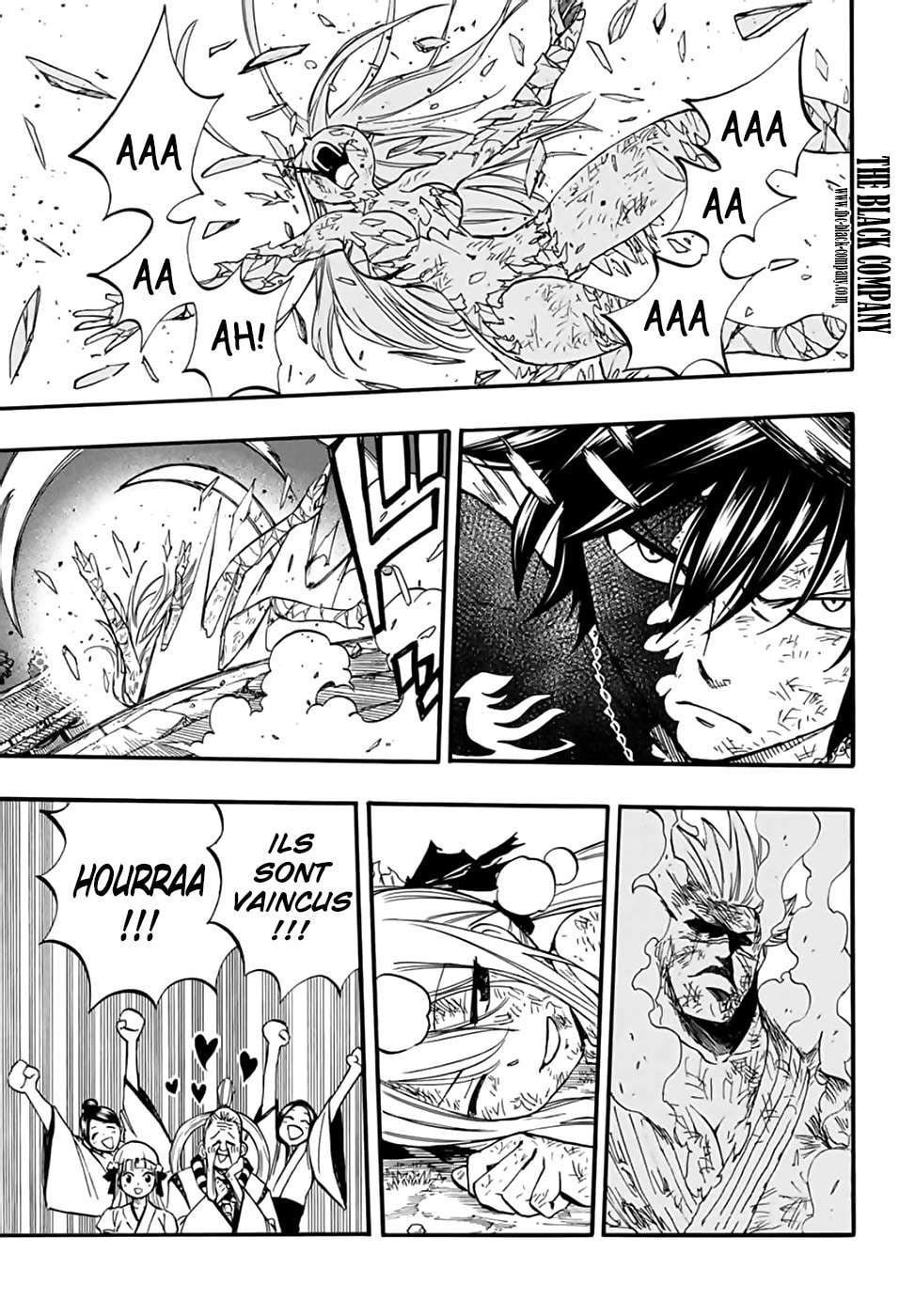 Read Fairy Tail_ 100 Years Quest FR Manga Online