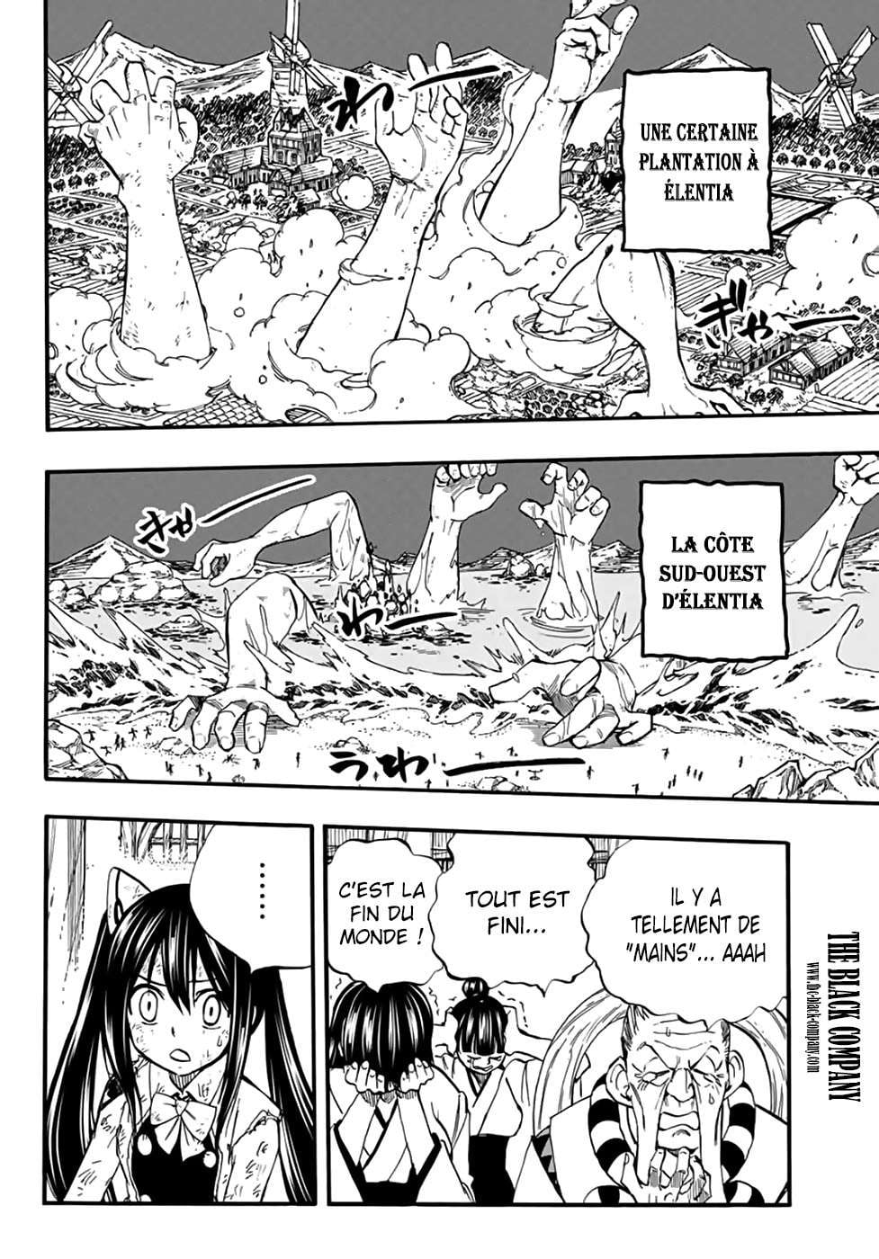 Read Fairy Tail_ 100 Years Quest FR Manga Online
