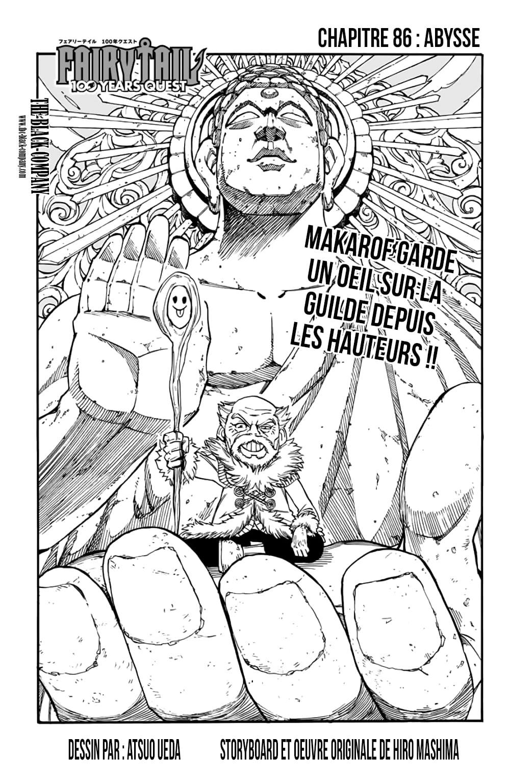 Read Fairy Tail_ 100 Years Quest FR Manga Online