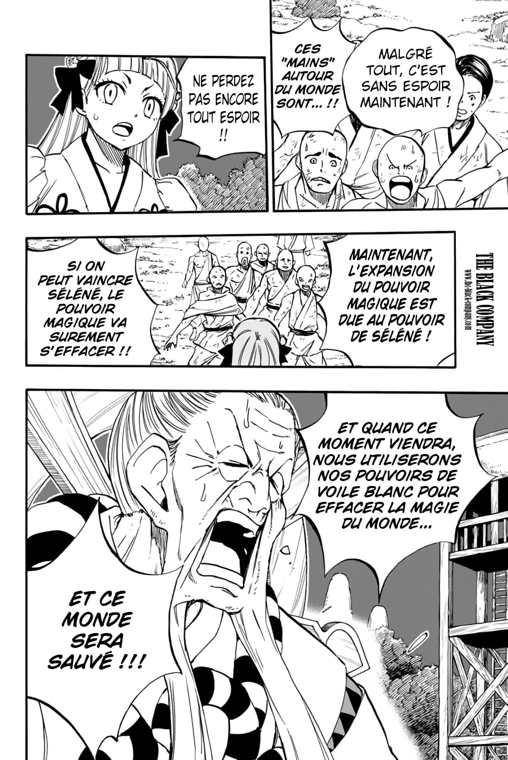 Read Fairy Tail_ 100 Years Quest FR Manga Online