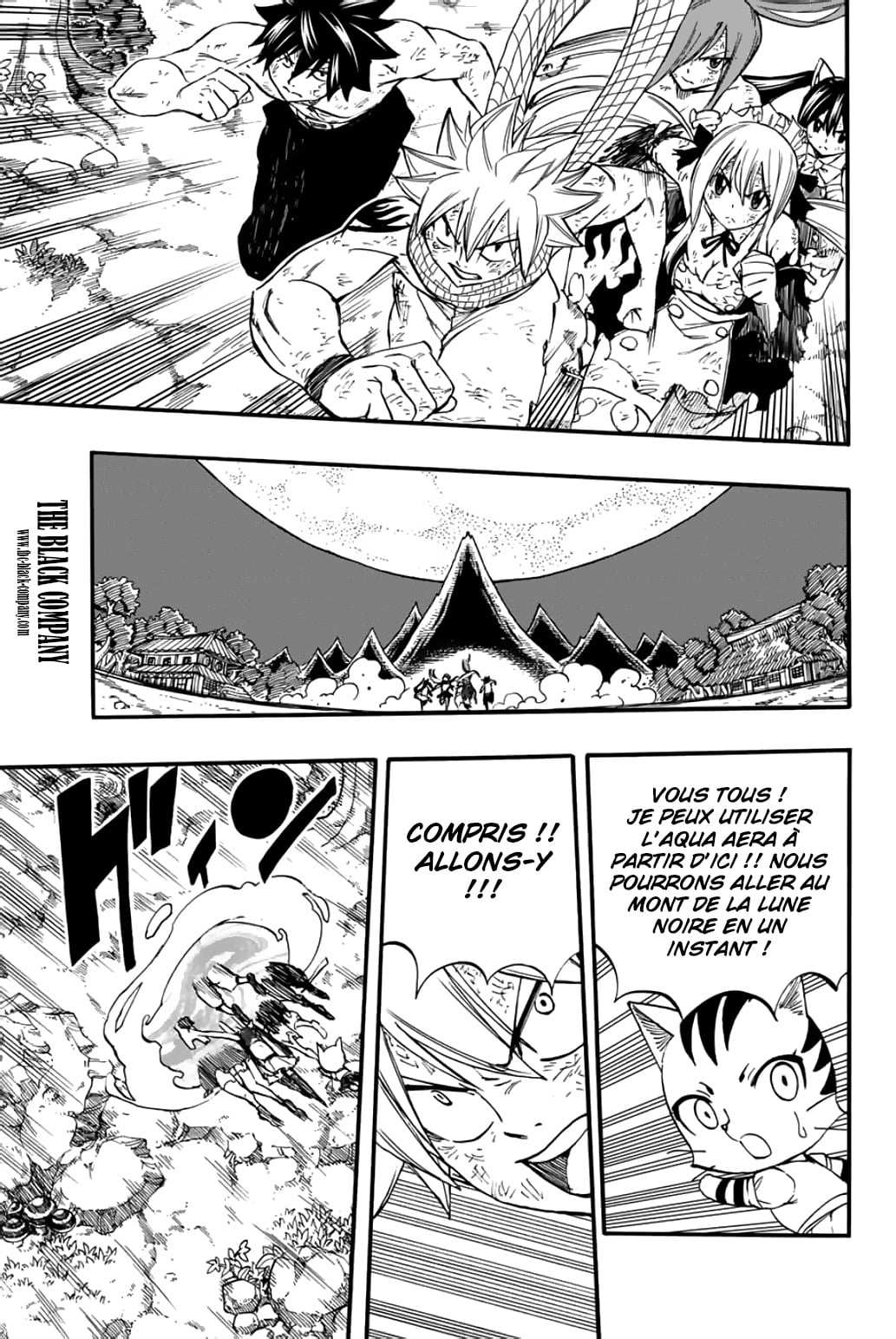 Read Fairy Tail_ 100 Years Quest FR Manga Online