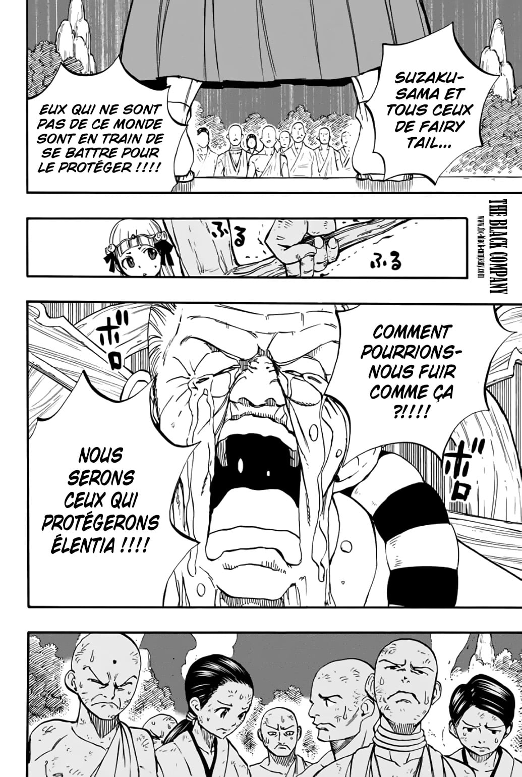 Read Fairy Tail_ 100 Years Quest FR Manga Online