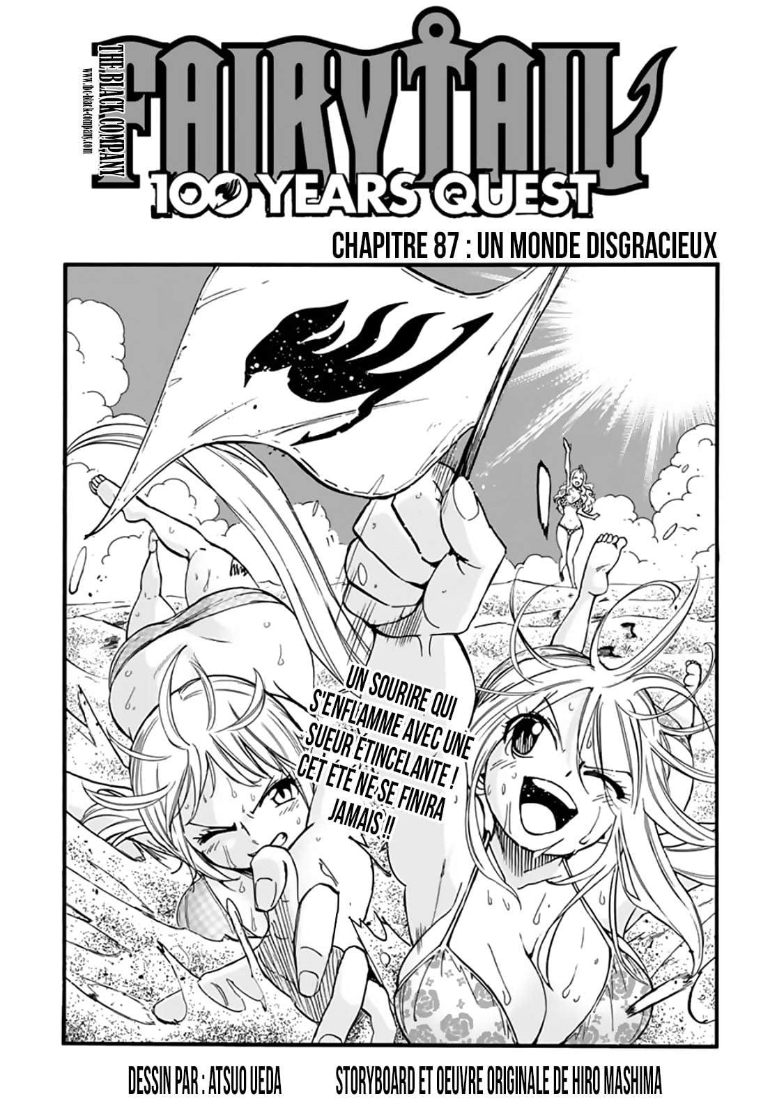 Read Fairy Tail_ 100 Years Quest FR Manga Online