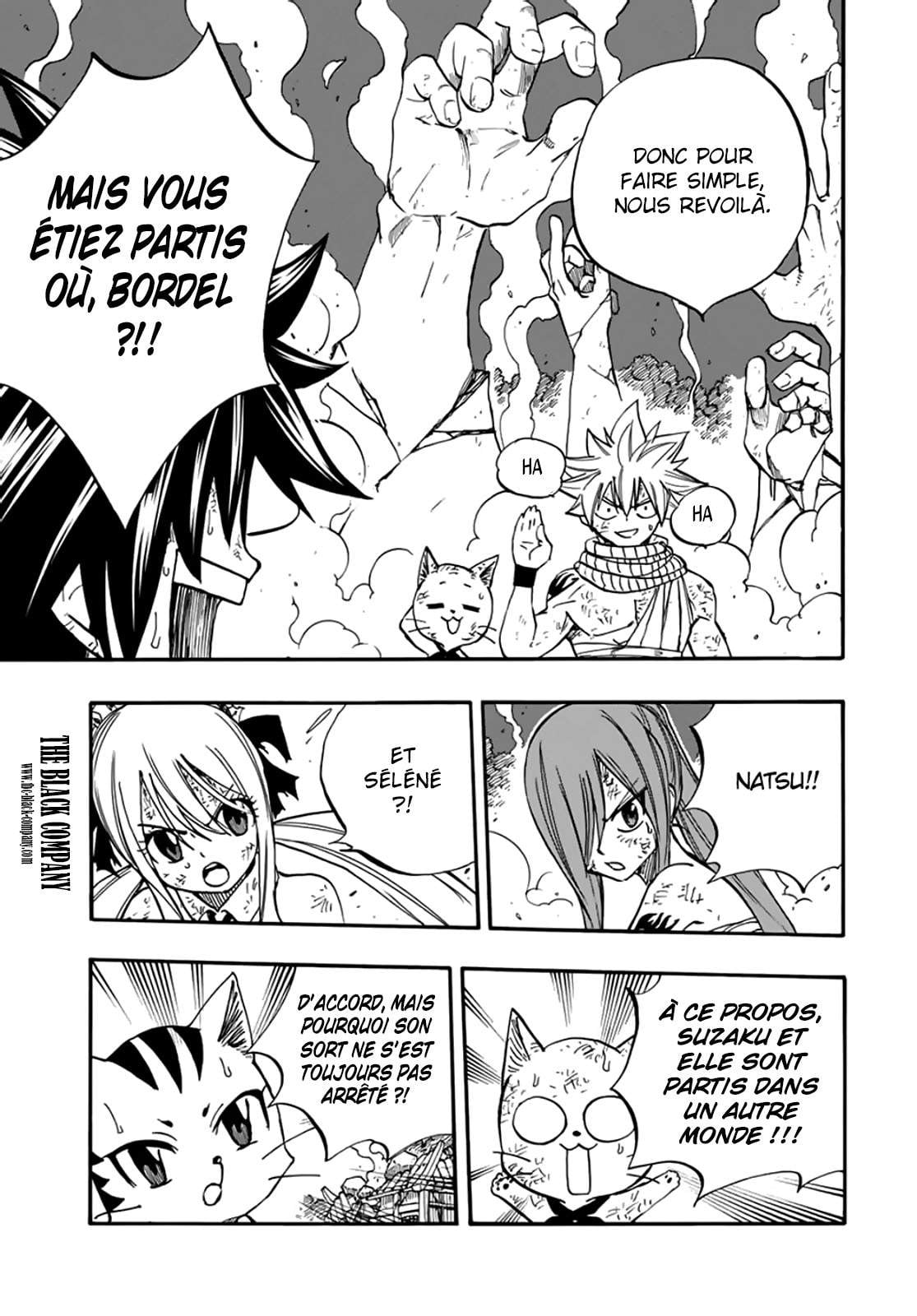 Read Fairy Tail_ 100 Years Quest FR Manga Online