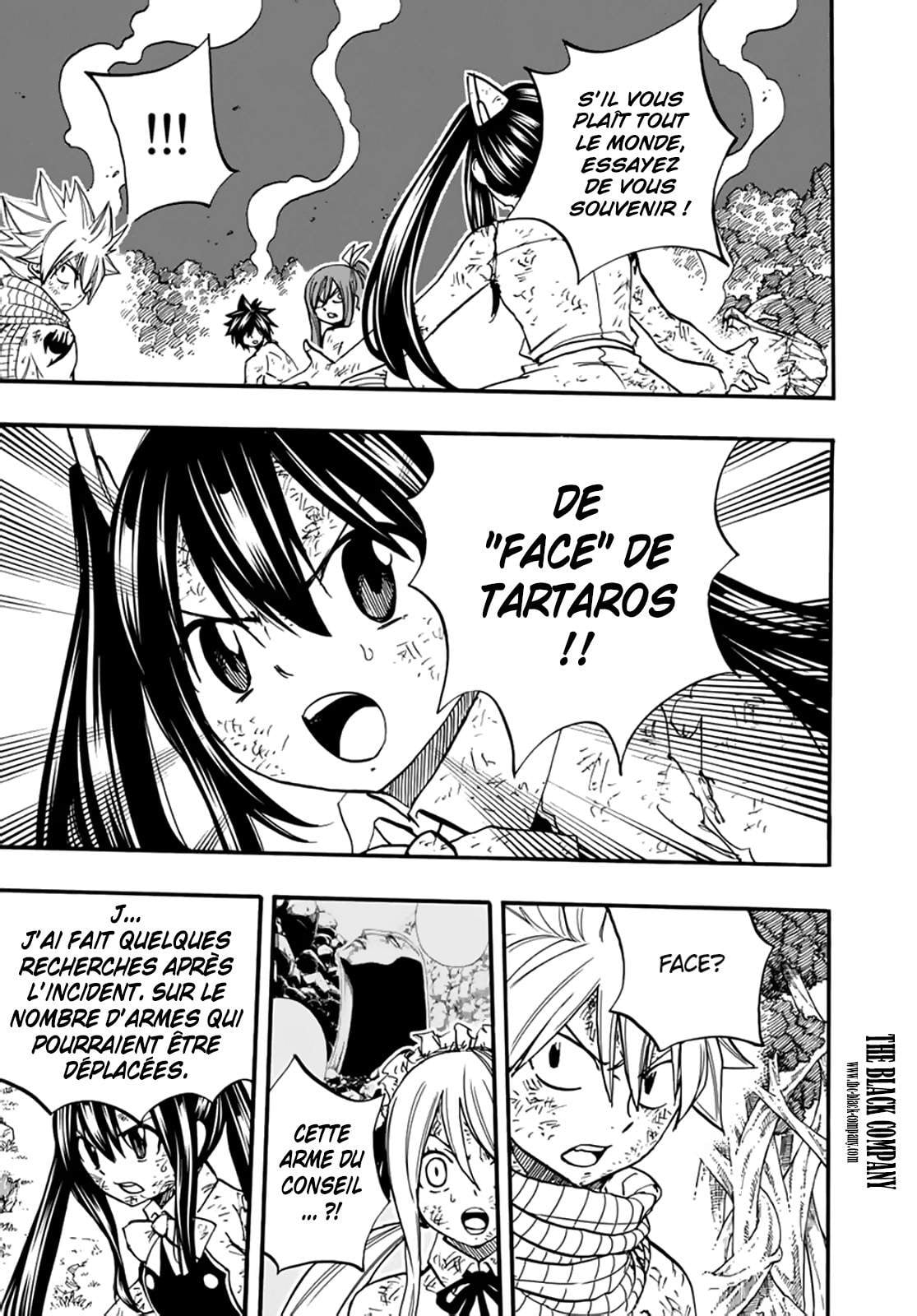 Read Fairy Tail_ 100 Years Quest FR Manga Online