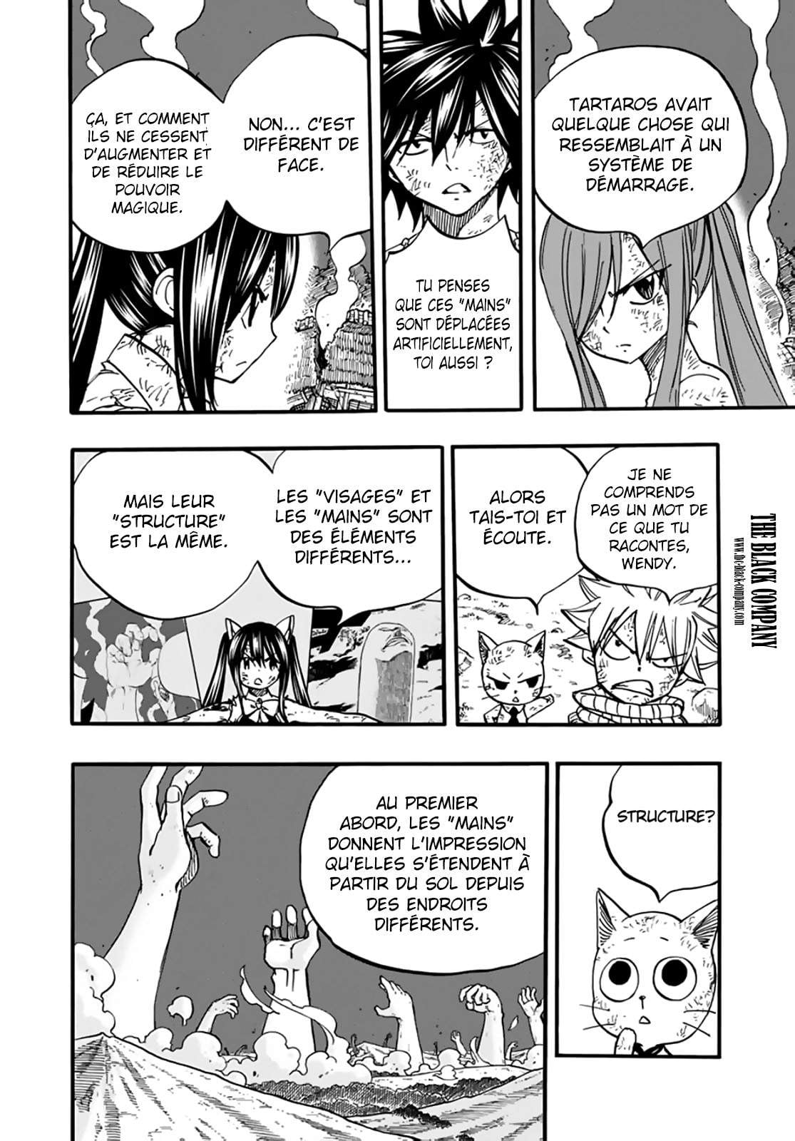 Read Fairy Tail_ 100 Years Quest FR Manga Online