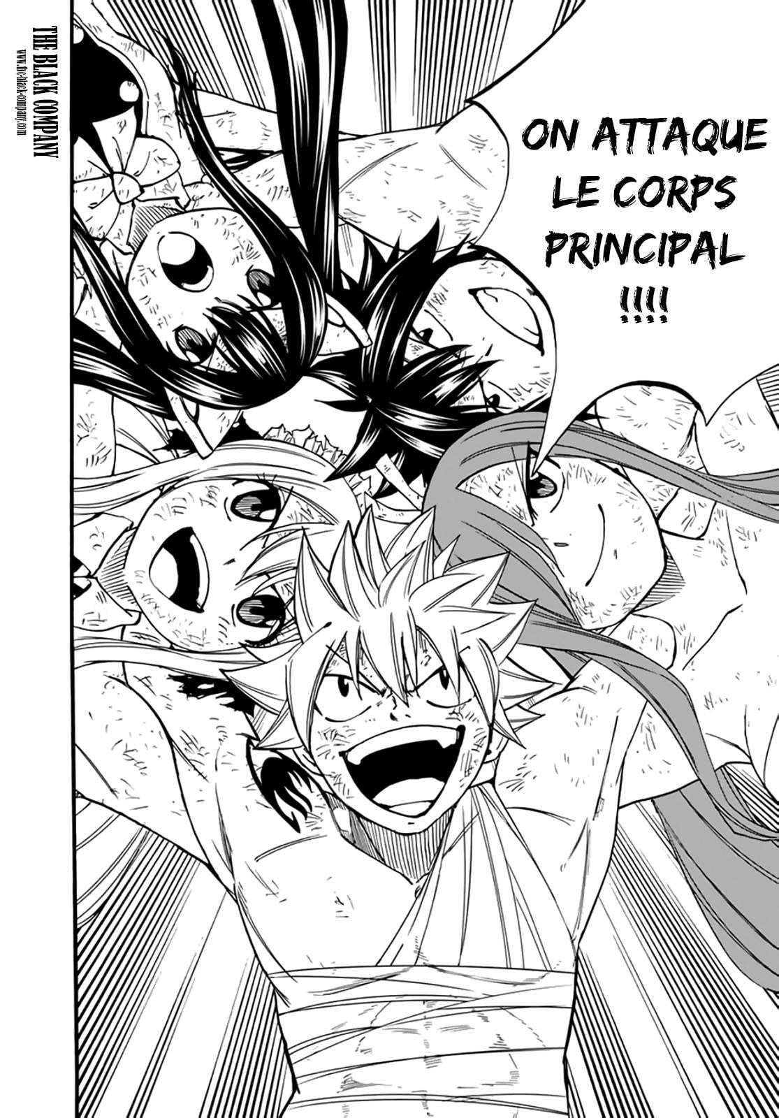 Read Fairy Tail_ 100 Years Quest FR Manga Online