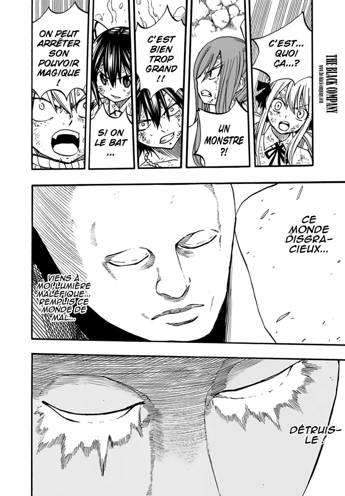 Read Fairy Tail_ 100 Years Quest FR Manga Online