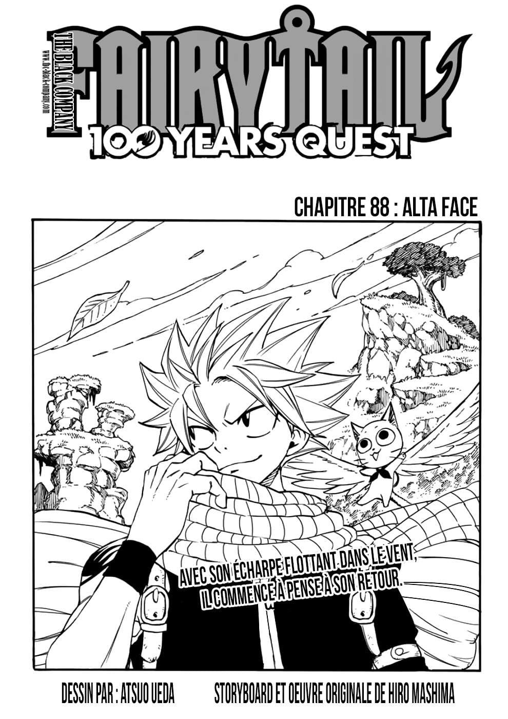 Read Fairy Tail_ 100 Years Quest FR Manga Online