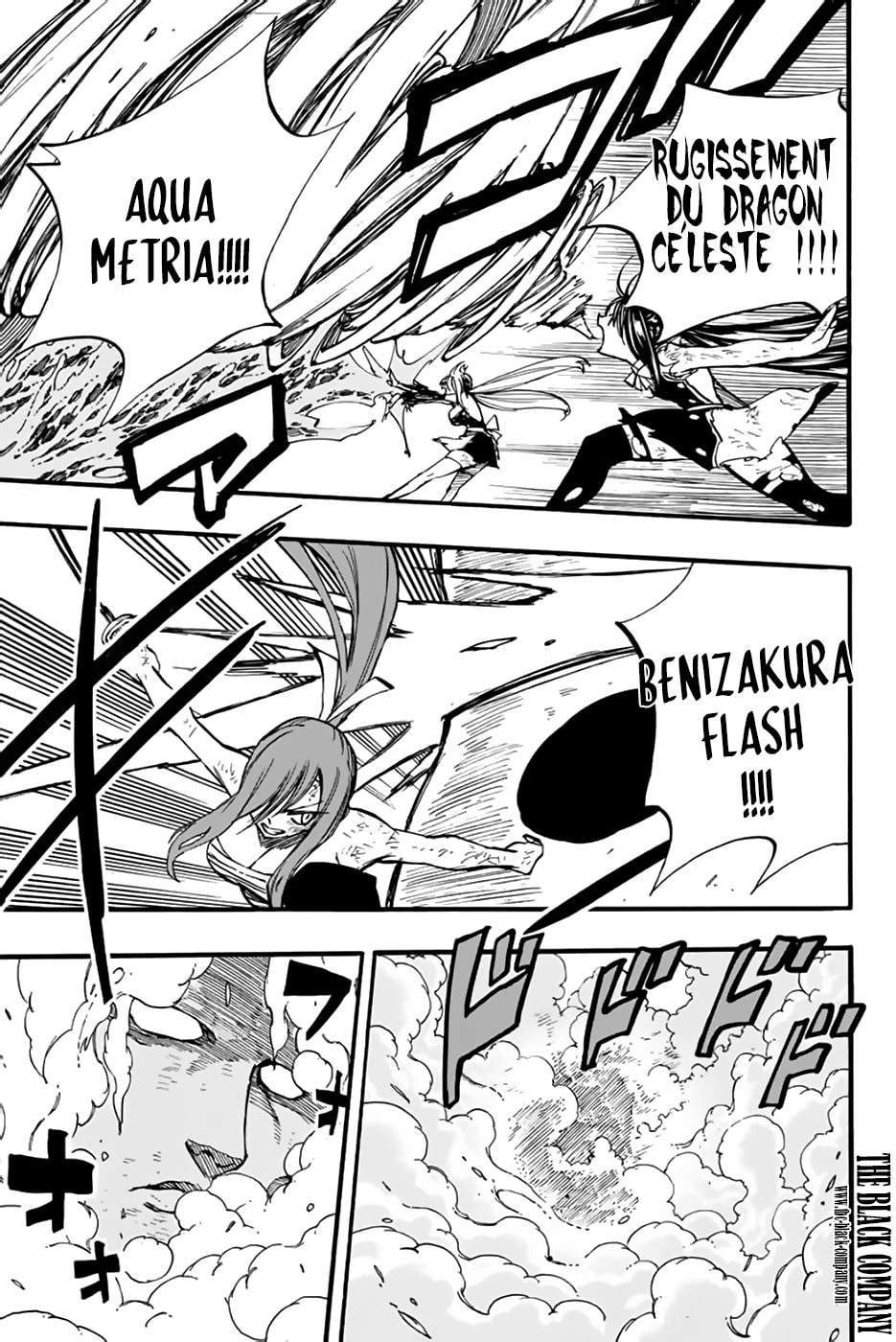 Read Fairy Tail_ 100 Years Quest FR Manga Online