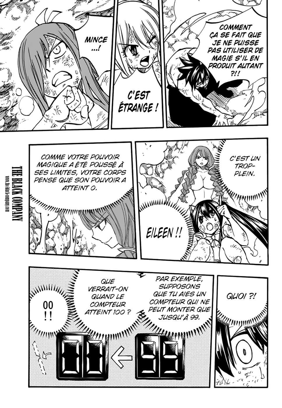 Read Fairy Tail_ 100 Years Quest FR Manga Online