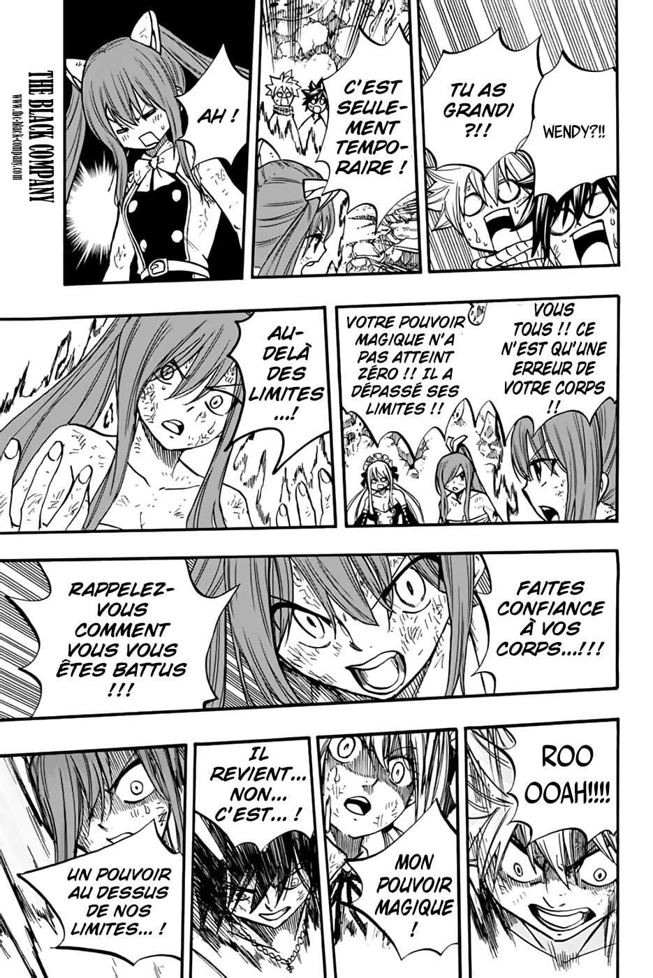 Read Fairy Tail_ 100 Years Quest FR Manga Online