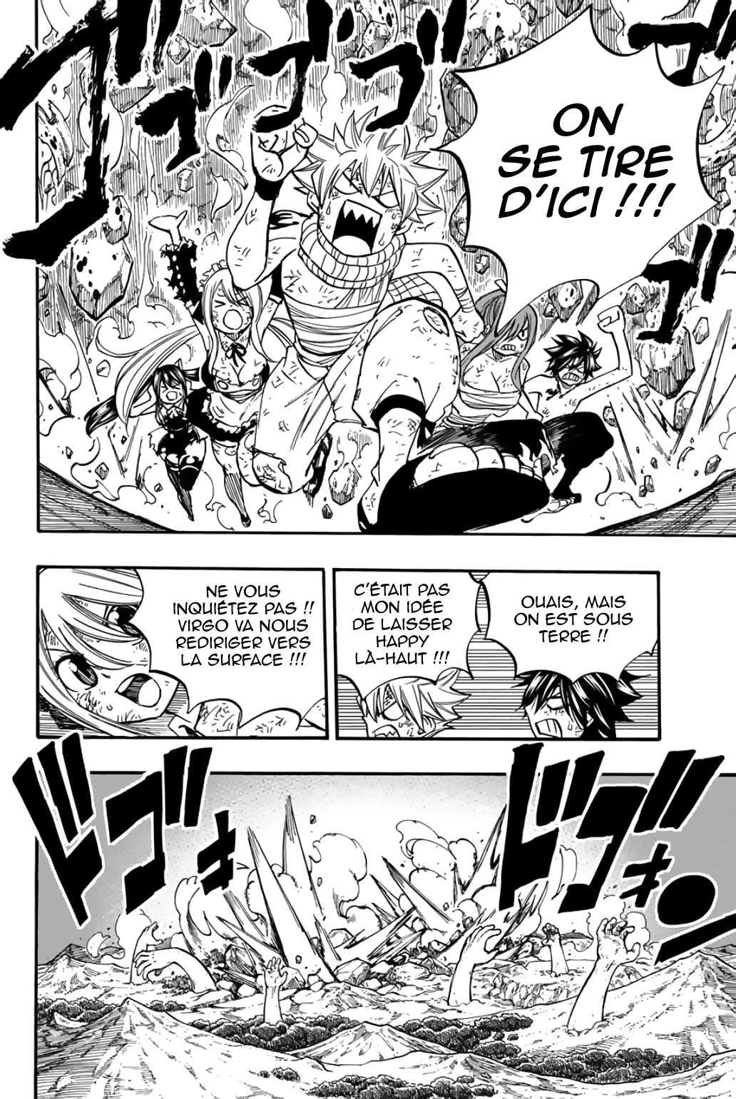 Read Fairy Tail_ 100 Years Quest FR Manga Online
