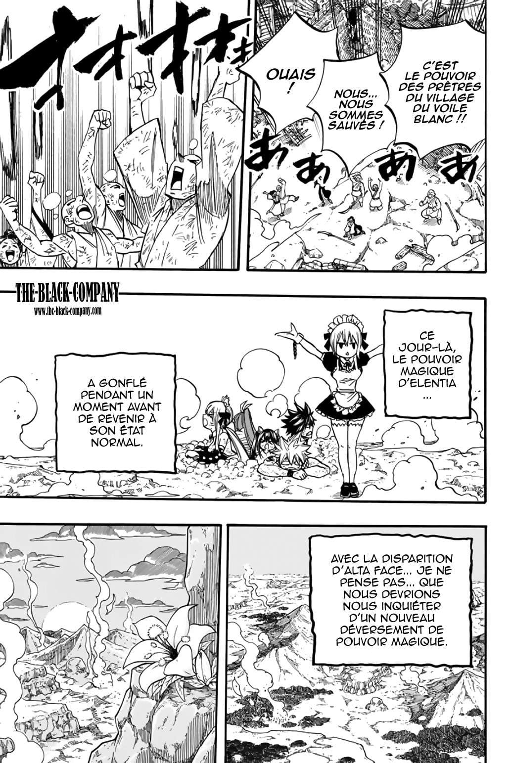 Read Fairy Tail_ 100 Years Quest FR Manga Online