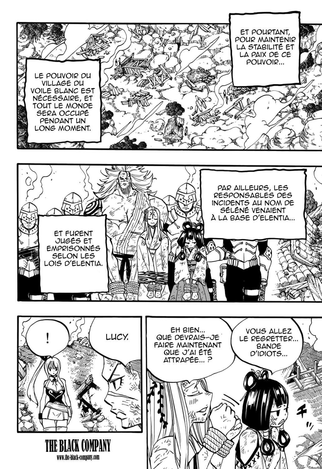 Read Fairy Tail_ 100 Years Quest FR Manga Online