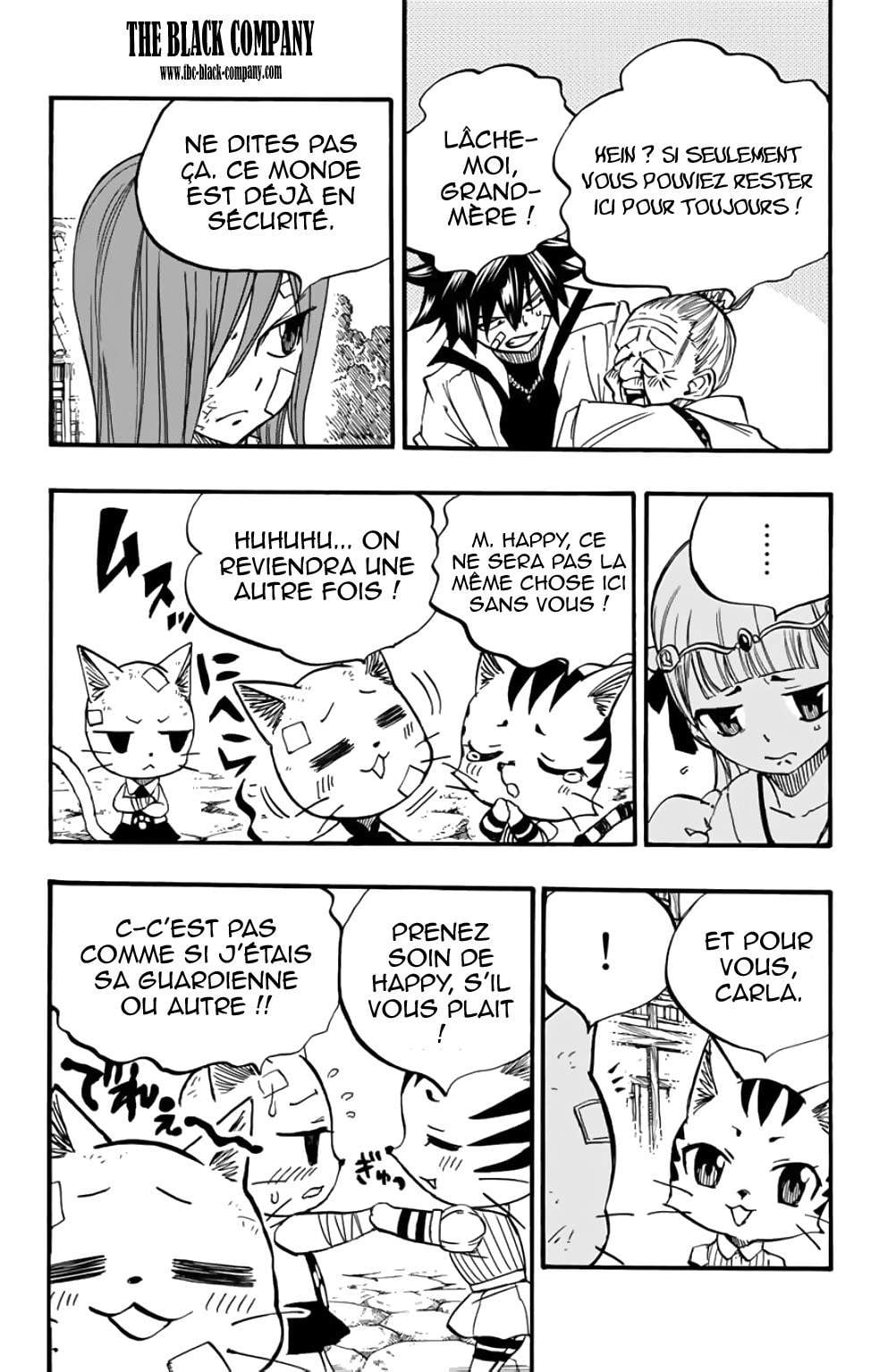 Read Fairy Tail_ 100 Years Quest FR Manga Online