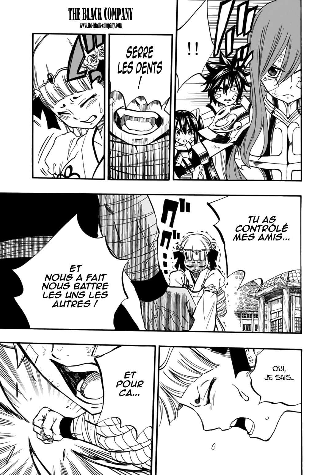 Read Fairy Tail_ 100 Years Quest FR Manga Online