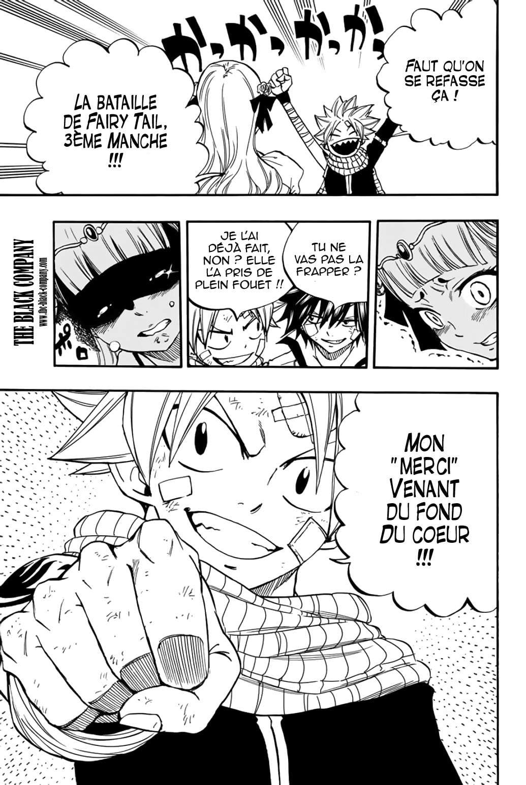 Read Fairy Tail_ 100 Years Quest FR Manga Online
