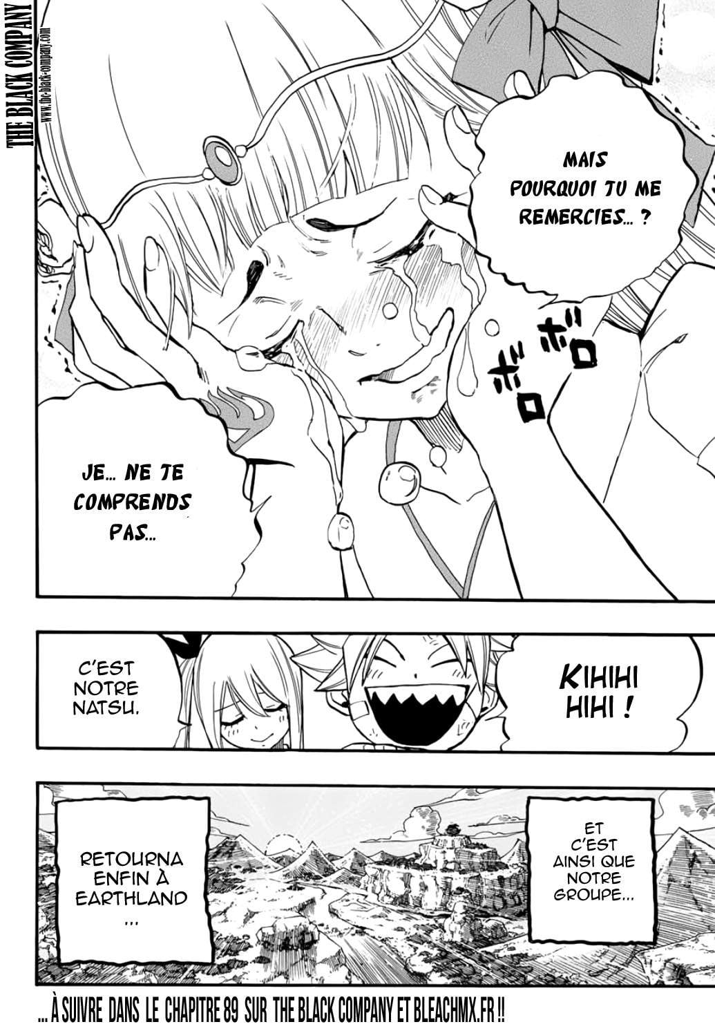 Read Fairy Tail_ 100 Years Quest FR Manga Online