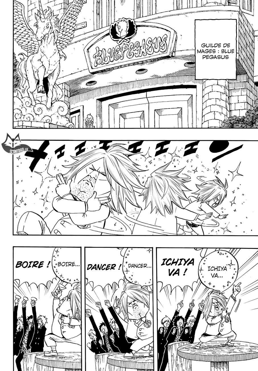 Read Fairy Tail_ 100 Years Quest FR Manga Online