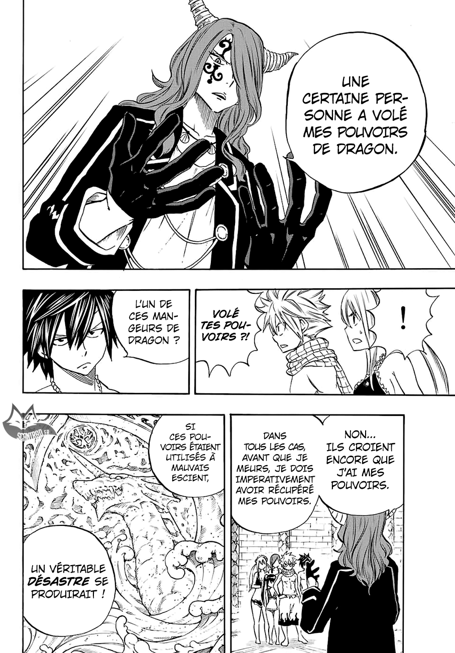 Read Fairy Tail_ 100 Years Quest FR Manga Online