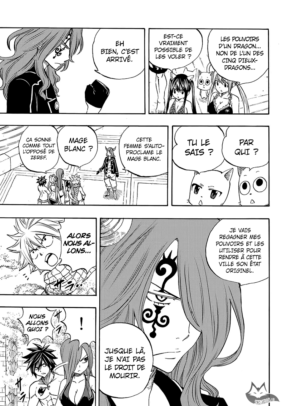Read Fairy Tail_ 100 Years Quest FR Manga Online