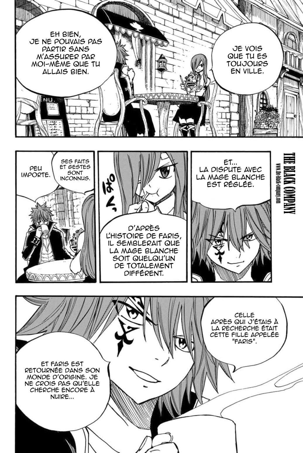 Read Fairy Tail_ 100 Years Quest FR Manga Online
