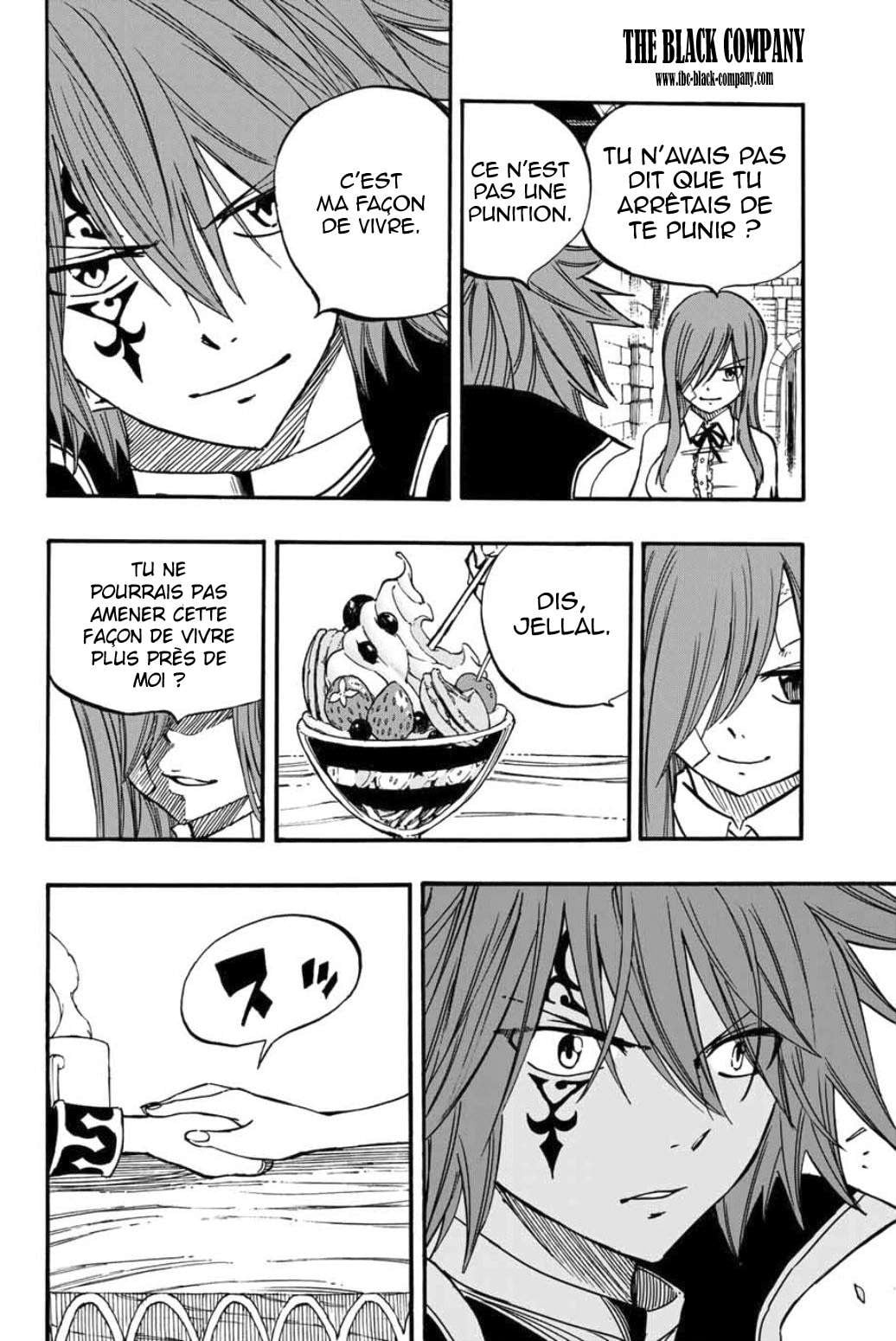Read Fairy Tail_ 100 Years Quest FR Manga Online