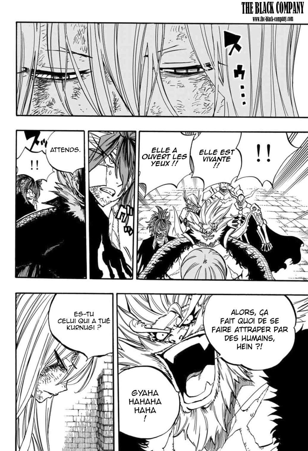 Read Fairy Tail_ 100 Years Quest FR Manga Online