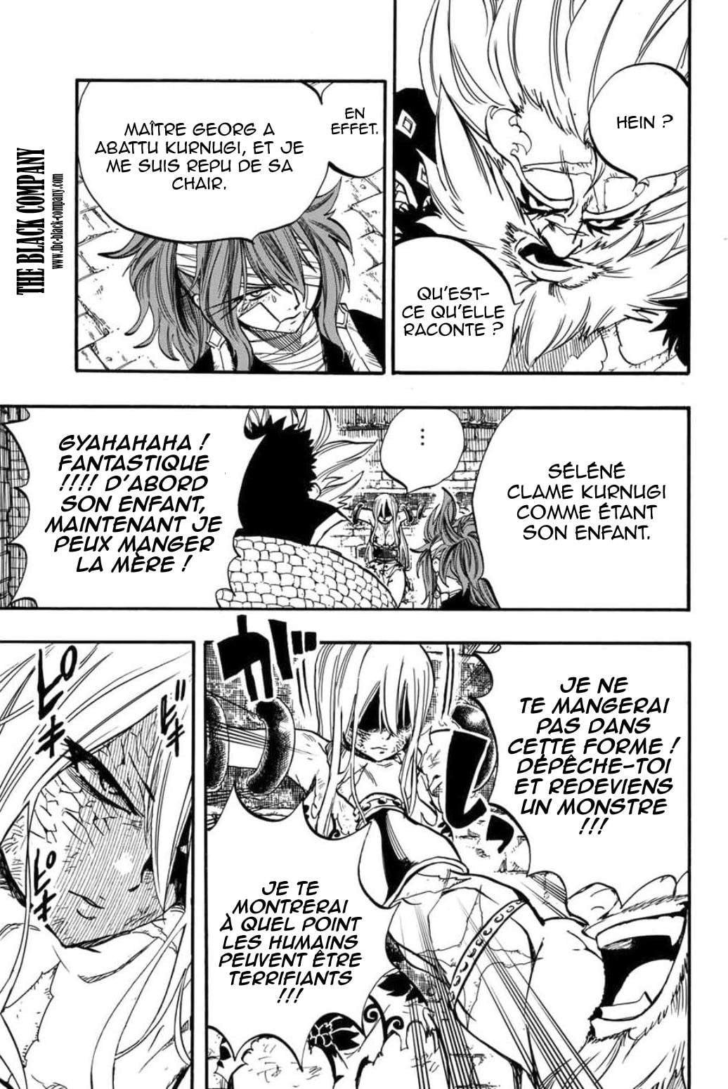 Read Fairy Tail_ 100 Years Quest FR Manga Online