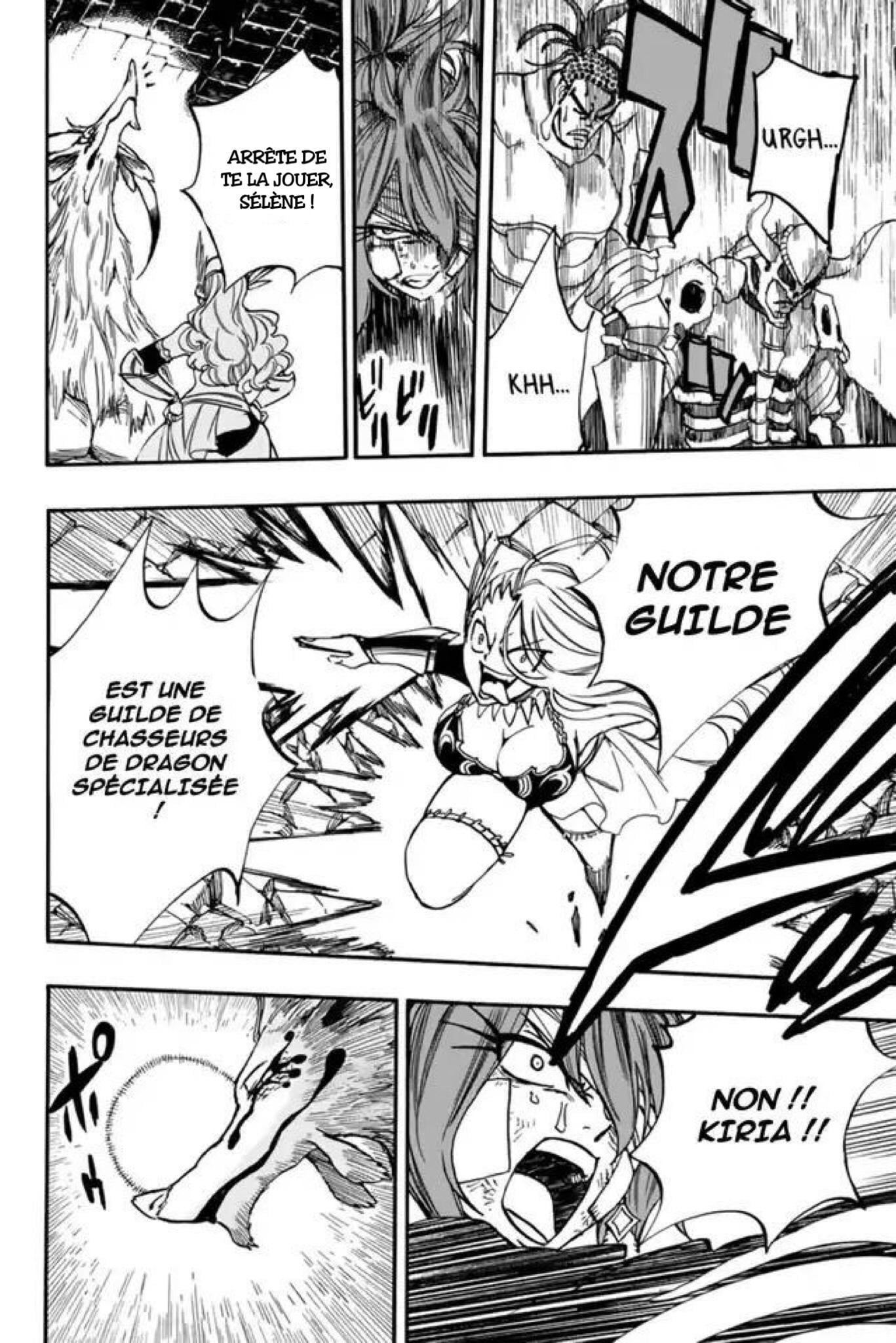 Read Fairy Tail_ 100 Years Quest FR Manga Online