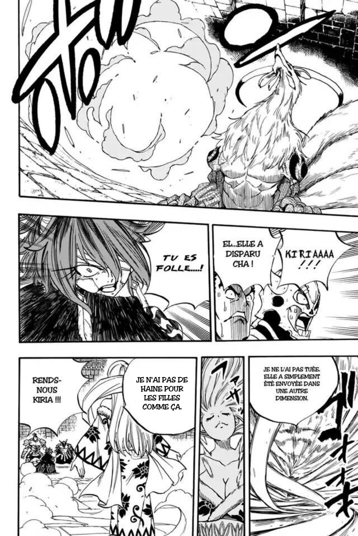 Read Fairy Tail_ 100 Years Quest FR Manga Online