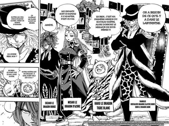Read Fairy Tail_ 100 Years Quest FR Manga Online