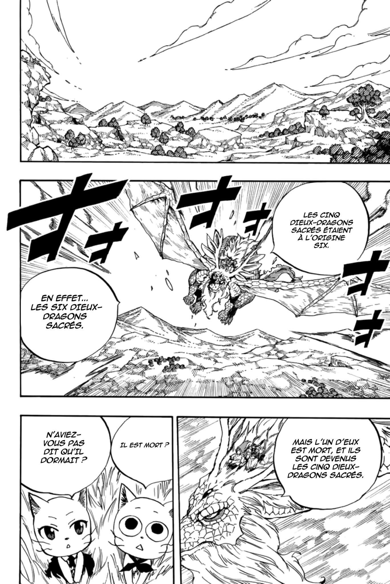 Read Fairy Tail_ 100 Years Quest FR Manga Online