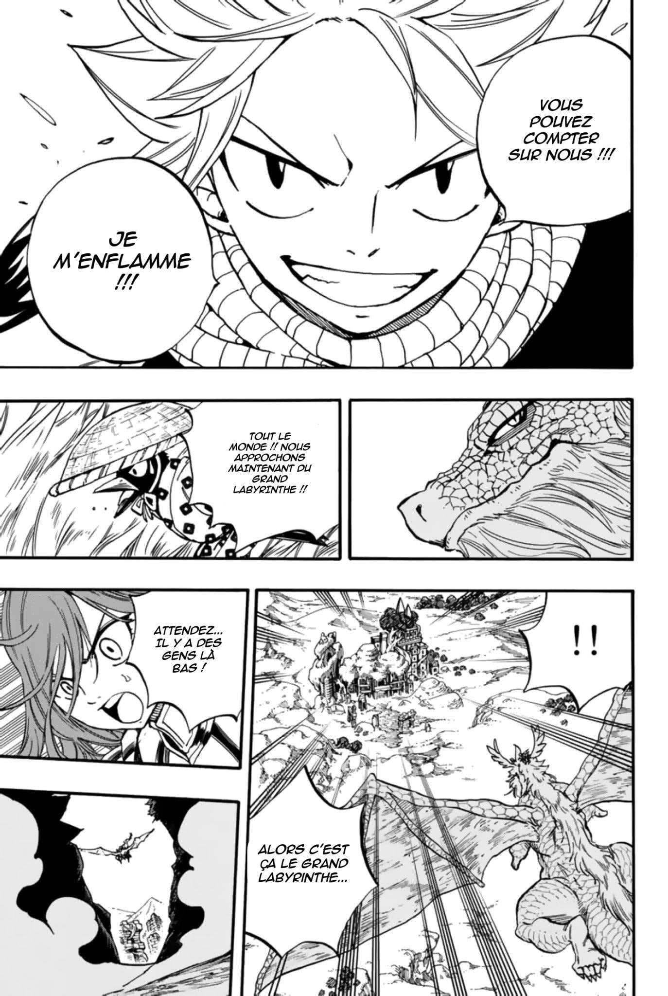 Read Fairy Tail_ 100 Years Quest FR Manga Online