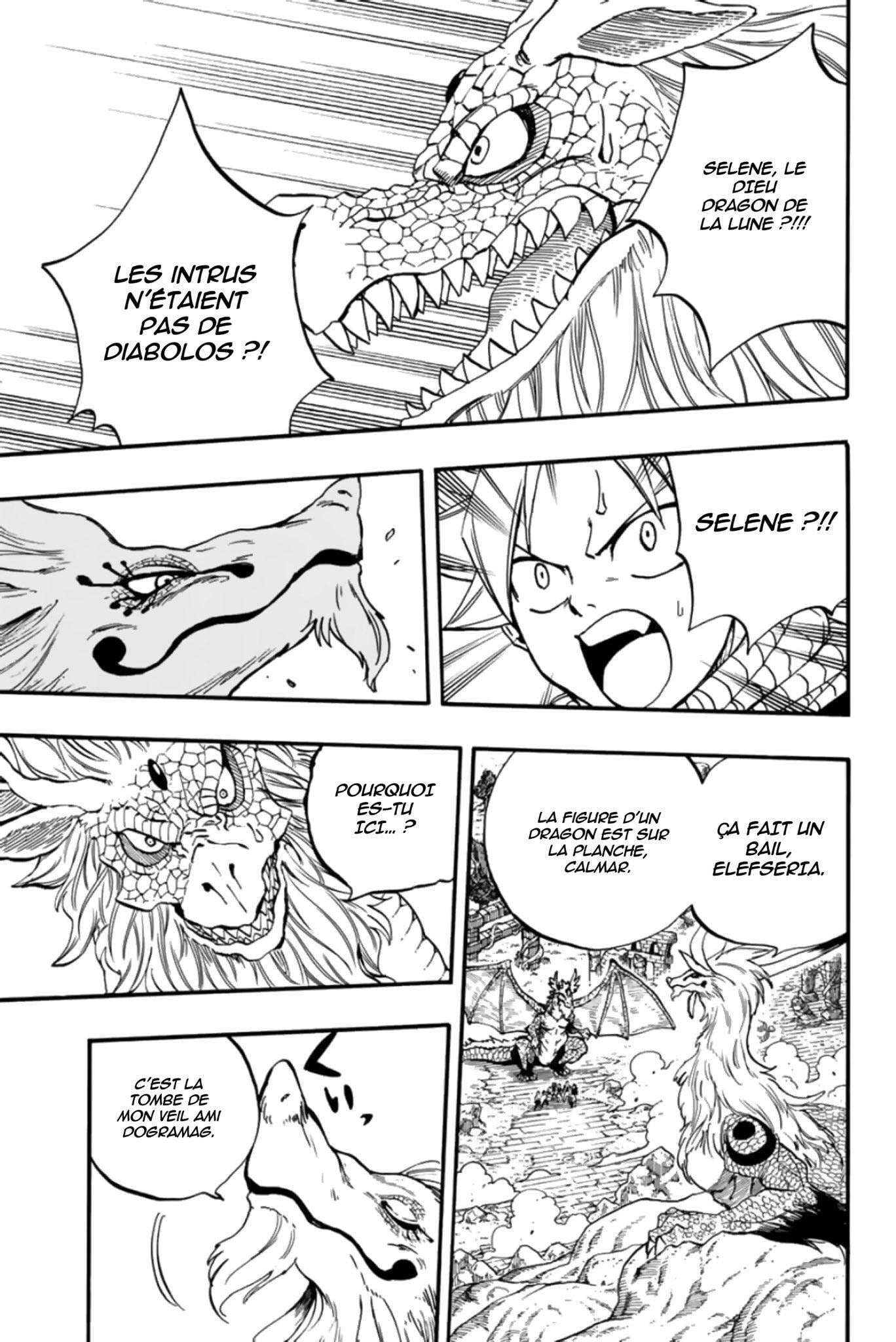 Read Fairy Tail_ 100 Years Quest FR Manga Online