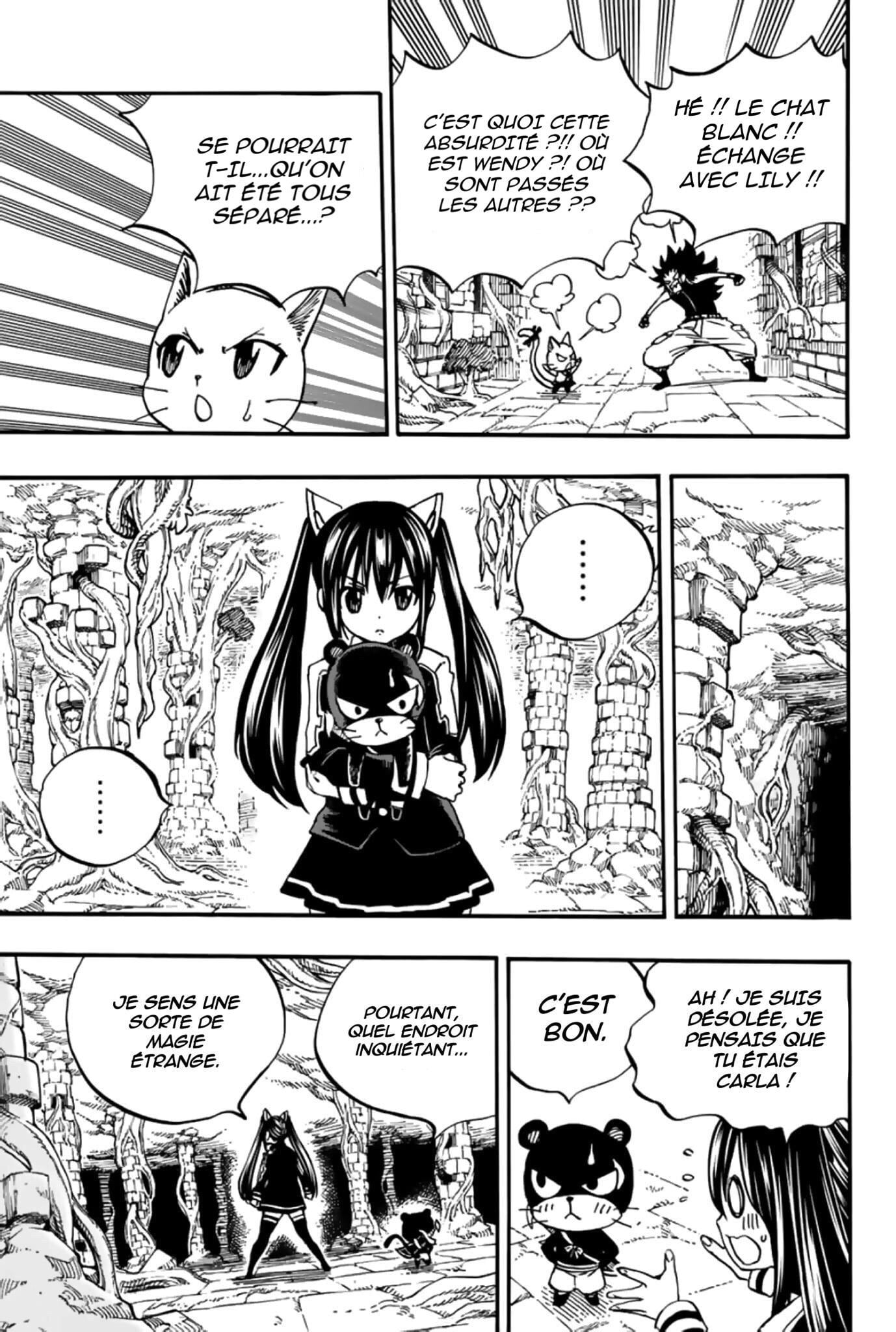 Read Fairy Tail_ 100 Years Quest FR Manga Online