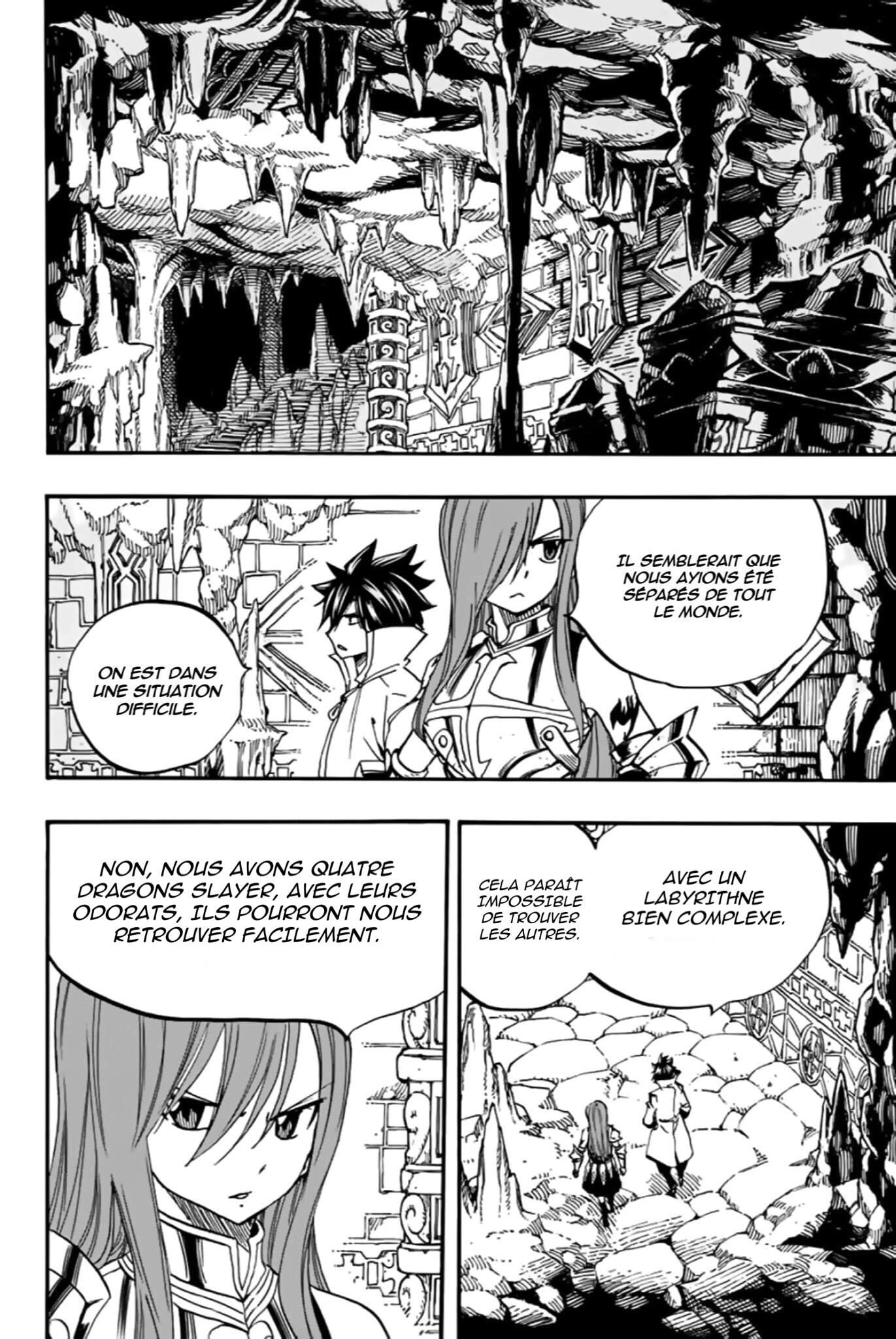 Read Fairy Tail_ 100 Years Quest FR Manga Online