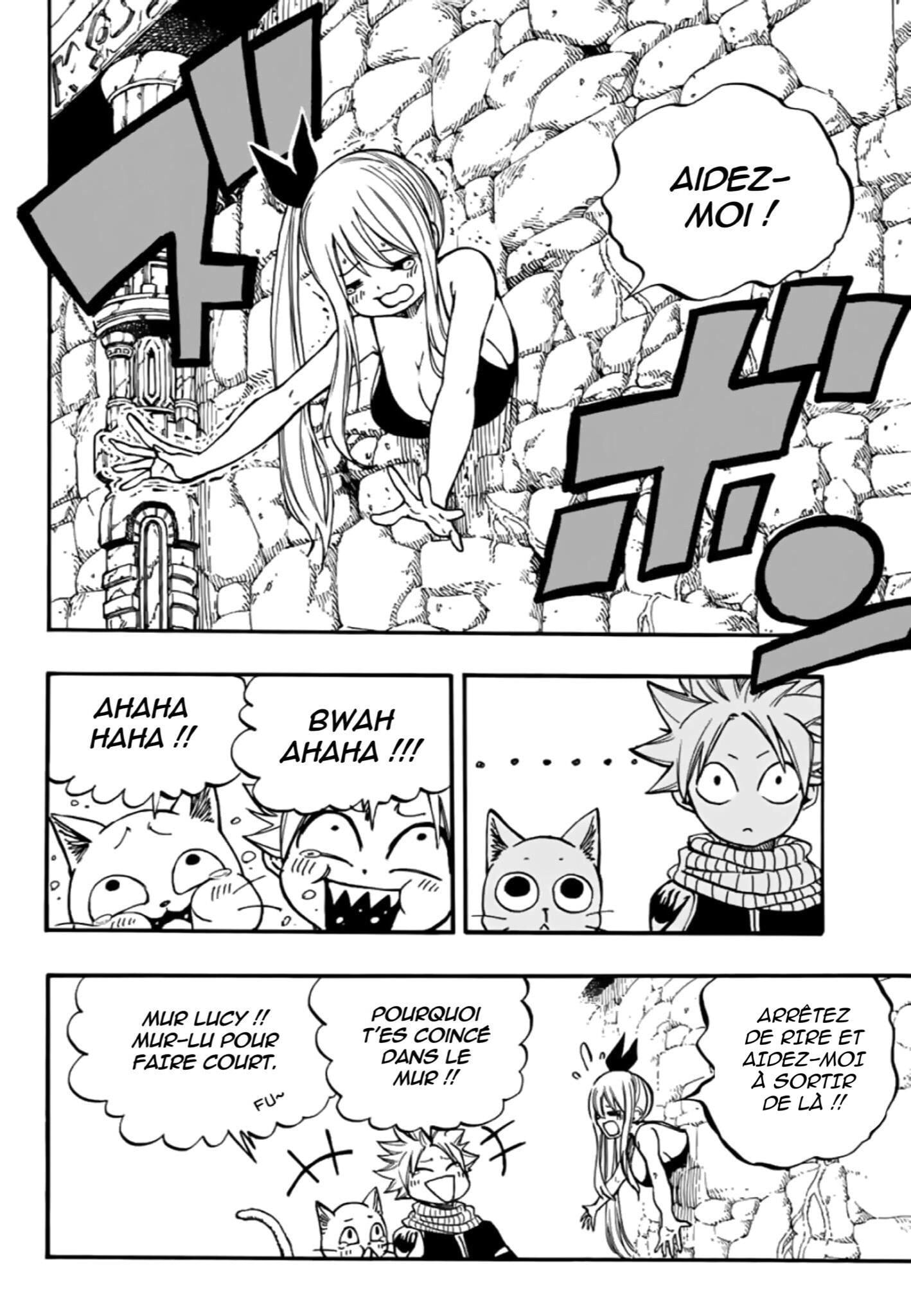 Read Fairy Tail_ 100 Years Quest FR Manga Online