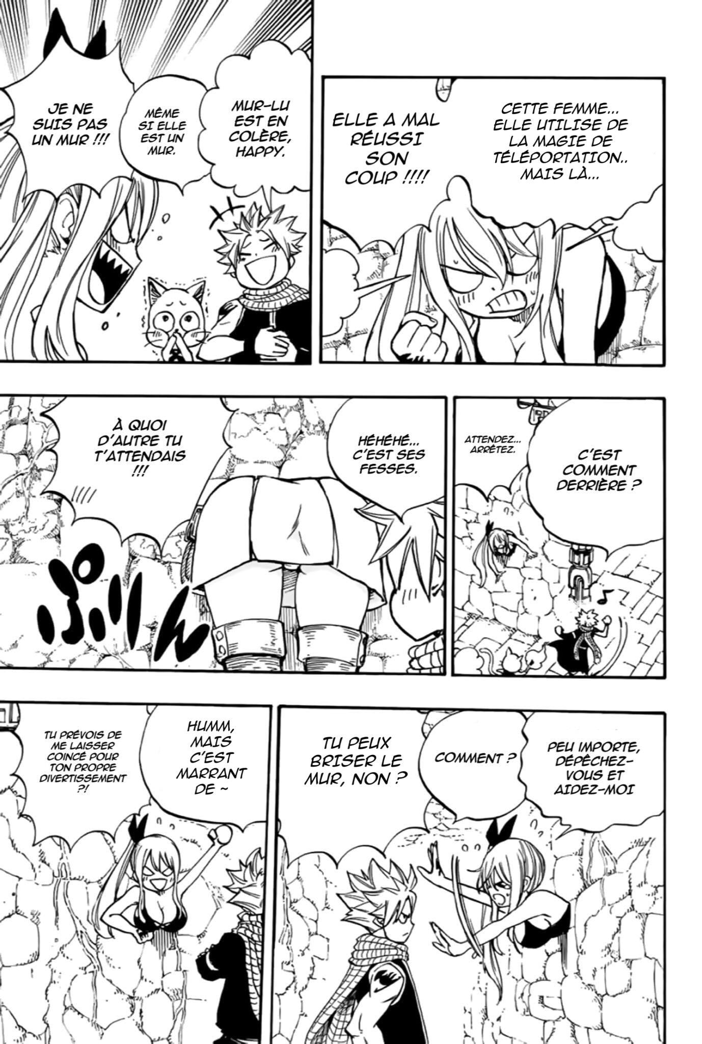 Read Fairy Tail_ 100 Years Quest FR Manga Online