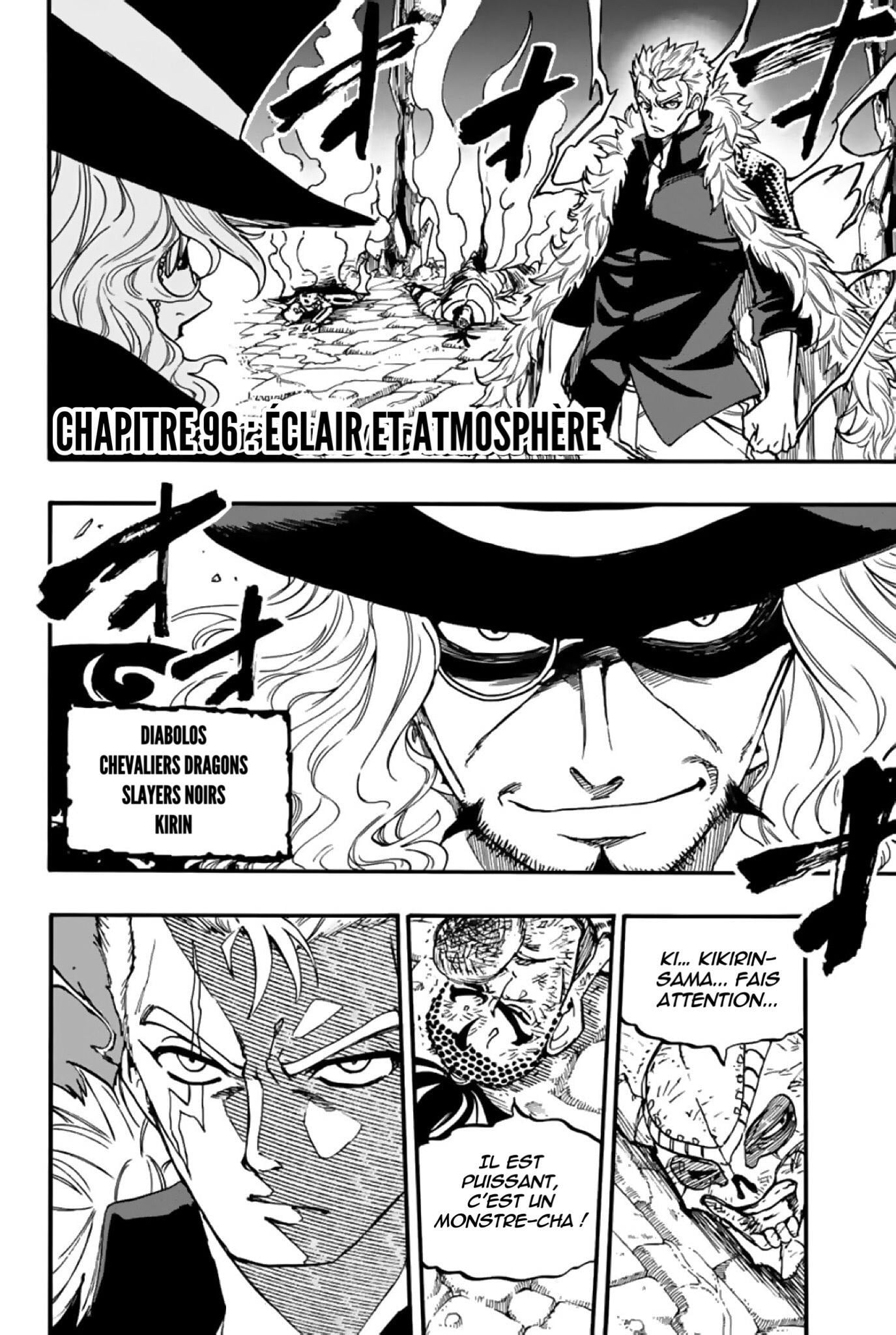 Read Fairy Tail_ 100 Years Quest FR Manga Online