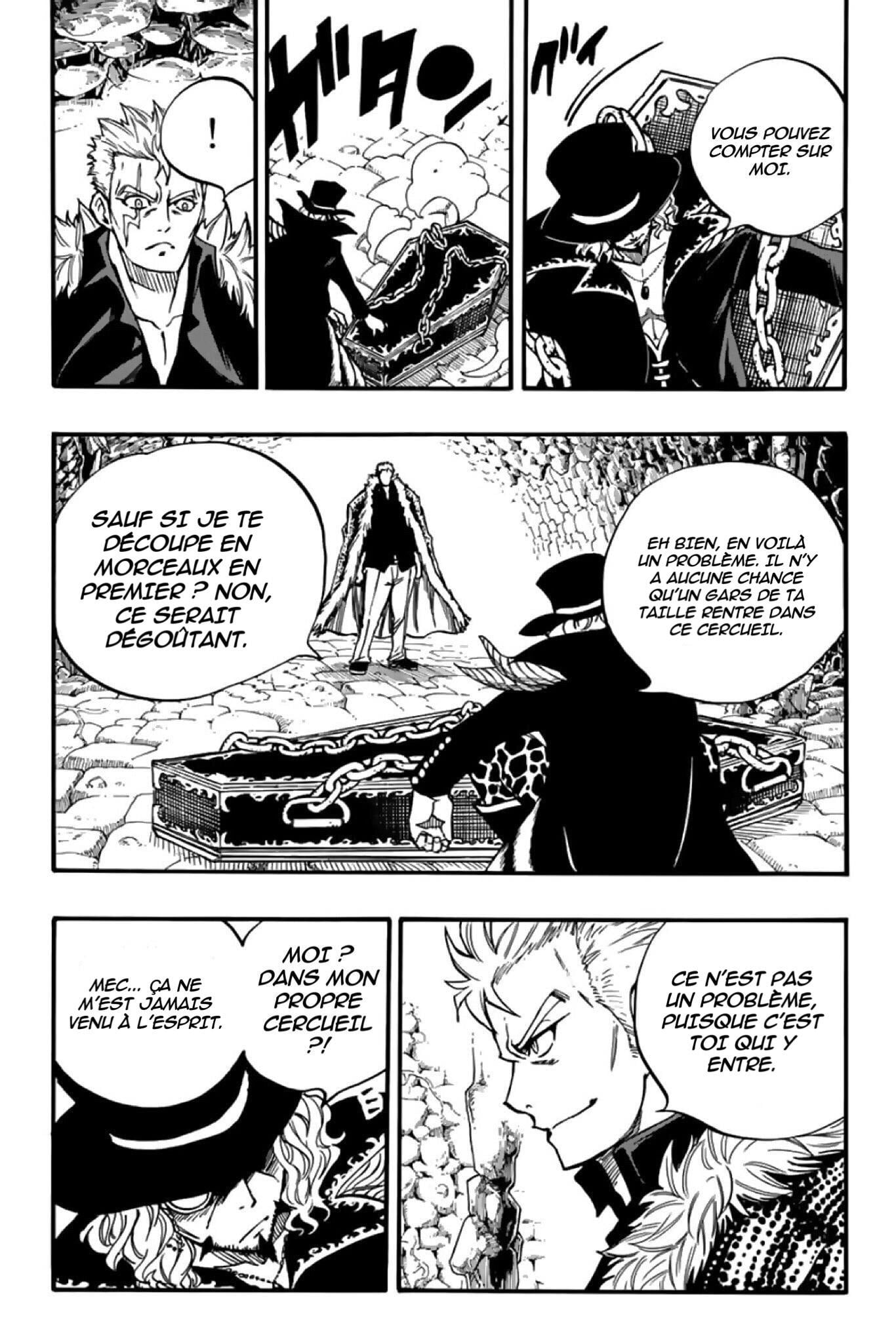 Read Fairy Tail_ 100 Years Quest FR Manga Online