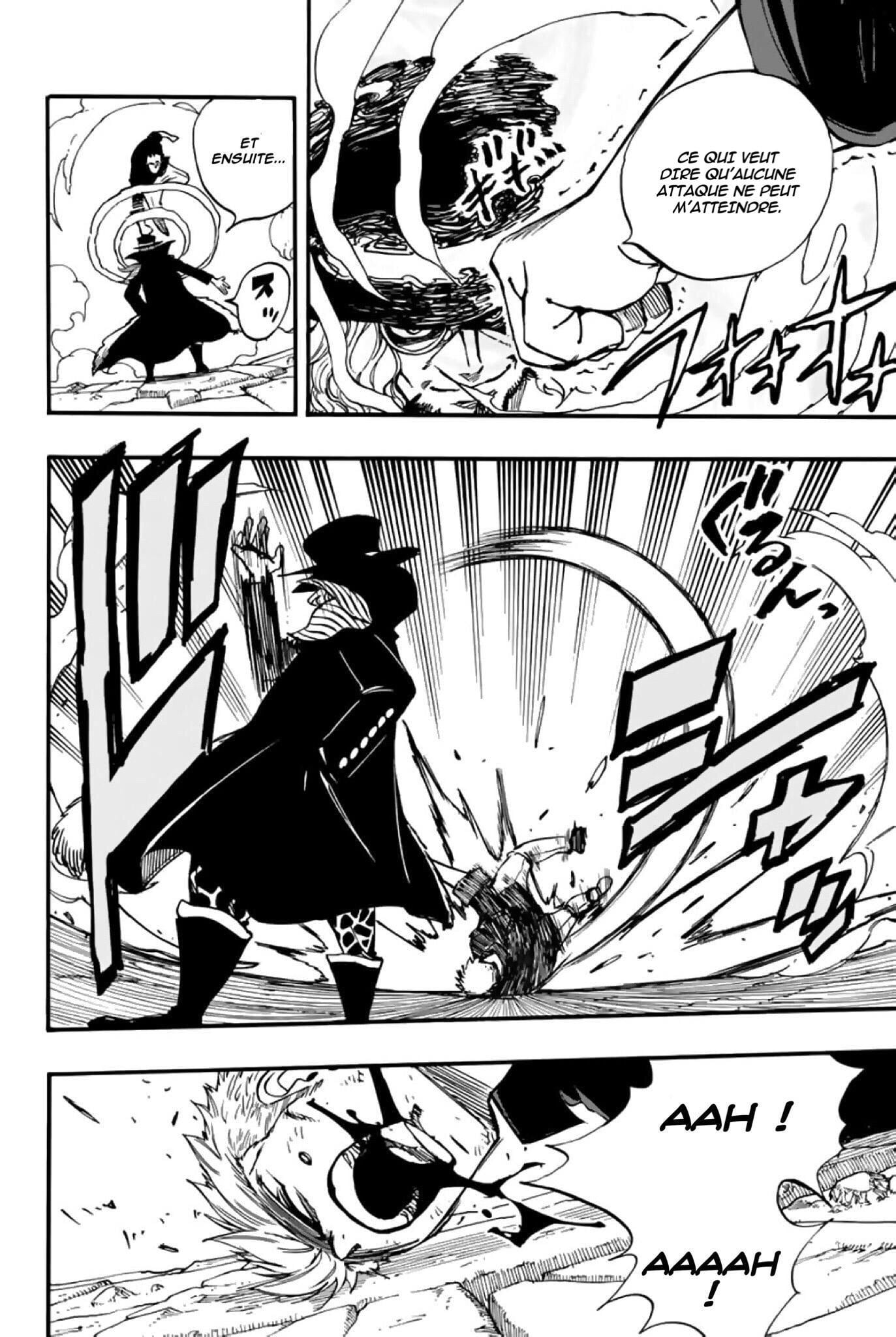 Read Fairy Tail_ 100 Years Quest FR Manga Online