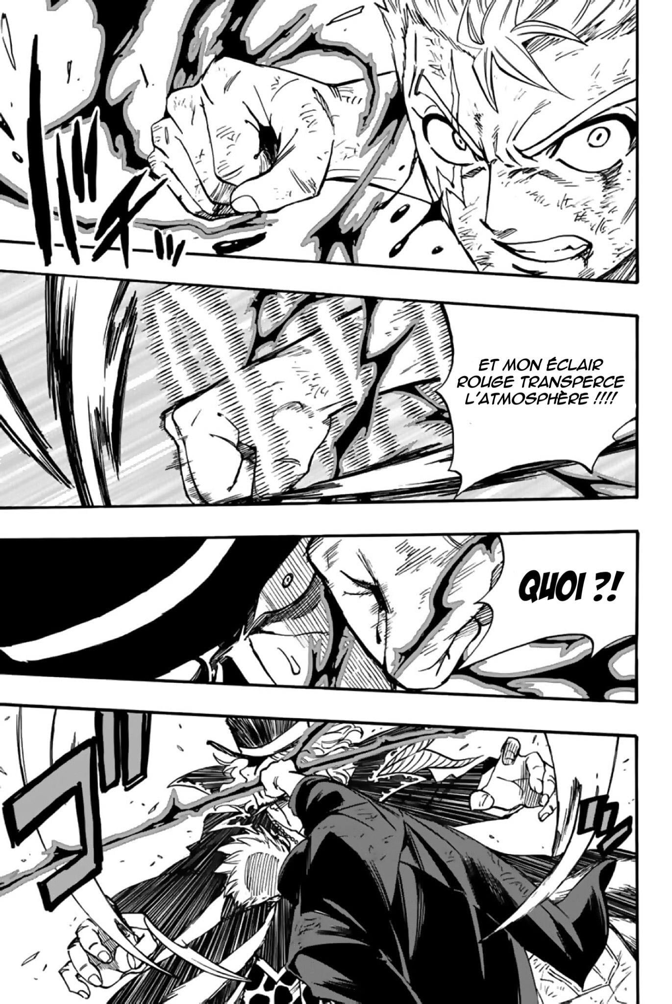 Read Fairy Tail_ 100 Years Quest FR Manga Online