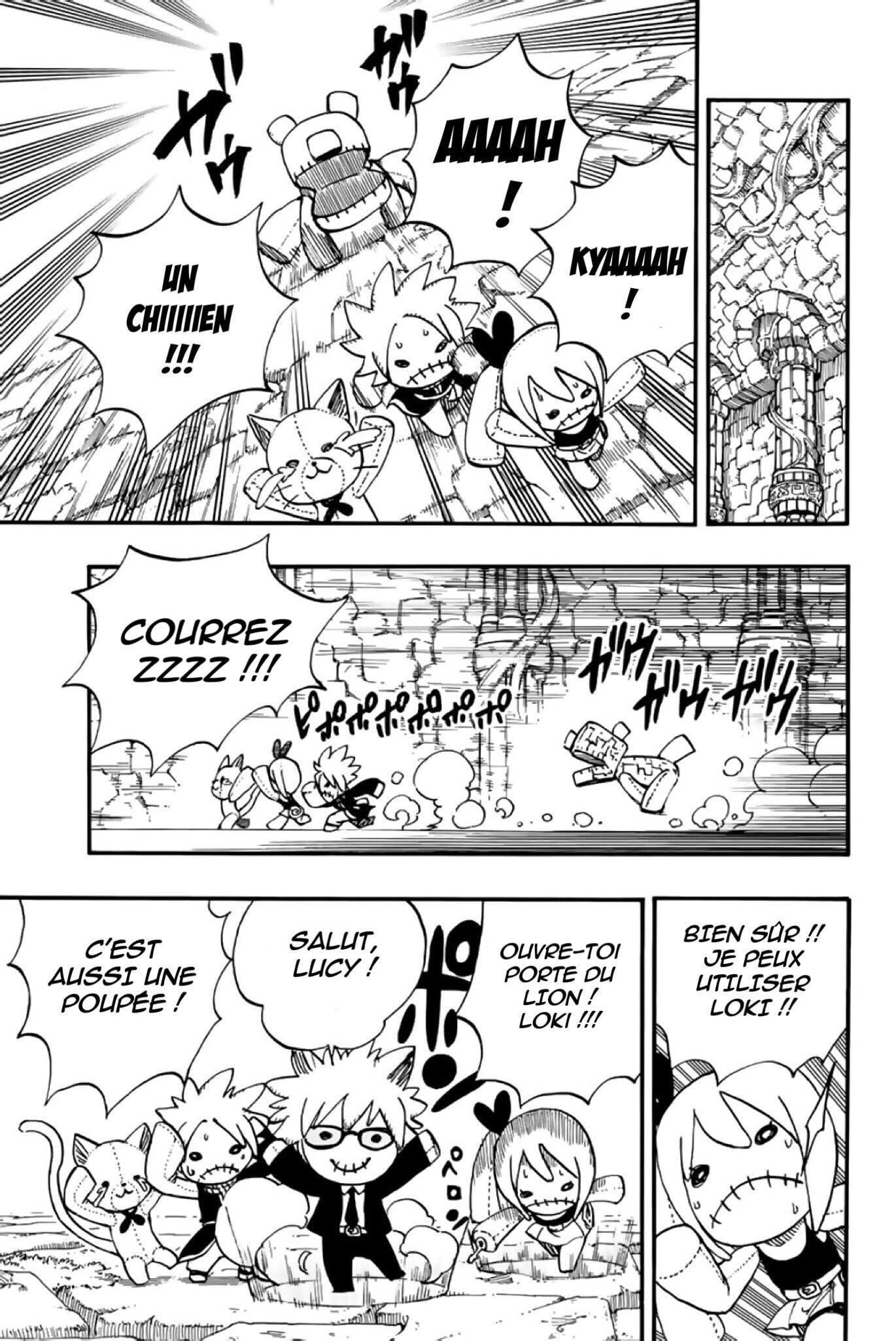 Read Fairy Tail_ 100 Years Quest FR Manga Online